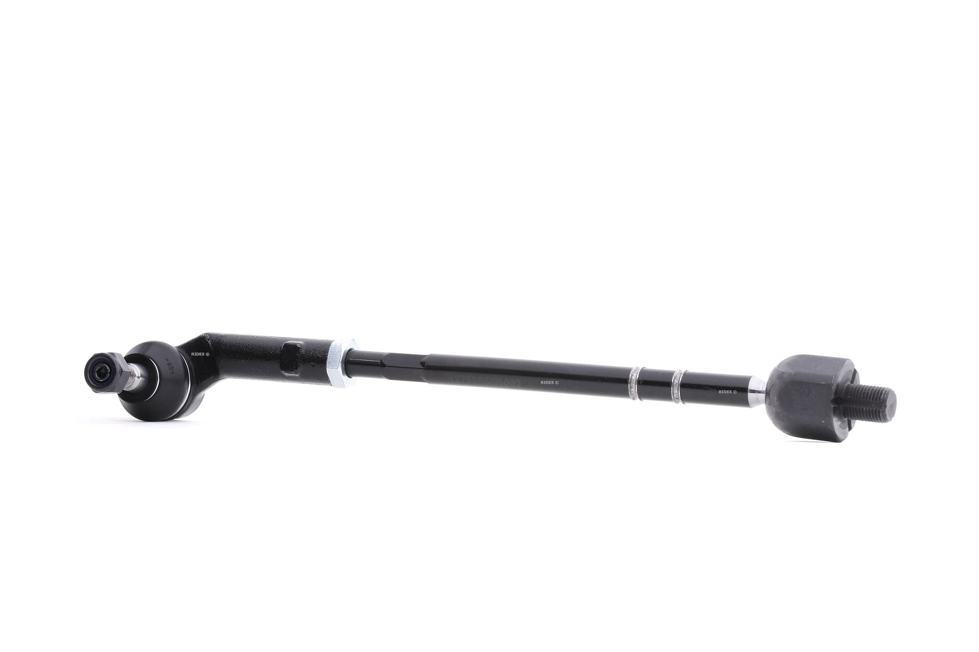LEMFÖRDER 10249 02 Testa Barra Accoppiamento Sterzo | Per Seat Ibiza II (6K1) 1993-2002 | Lato Destro Esterno