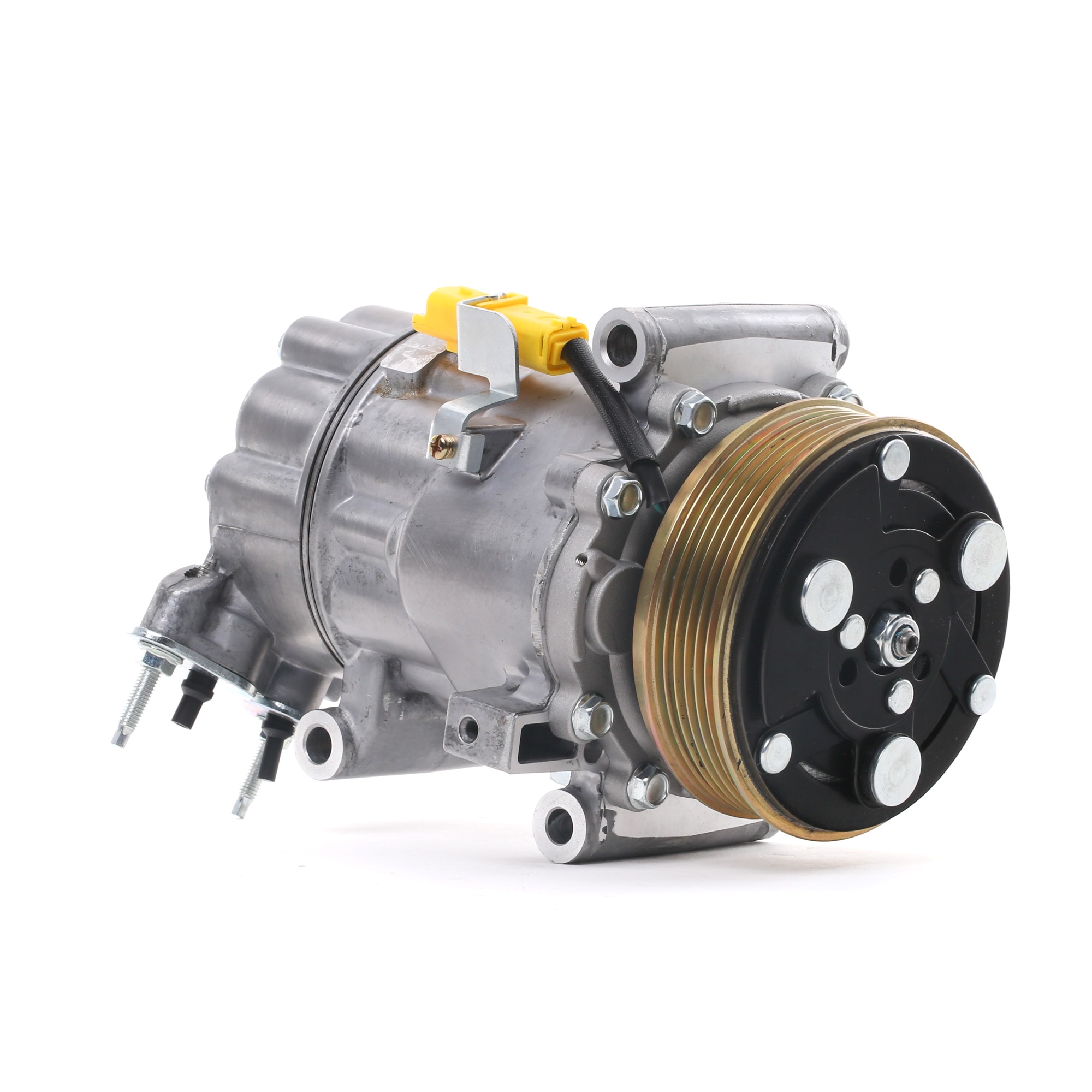 Image of RIDEX Compressore Aria Condizionata MINI 447K0260 2758145,2758433,64509257059 Compressore Climatizzatore,Compressore Clima,Compressore, Climatizzatore