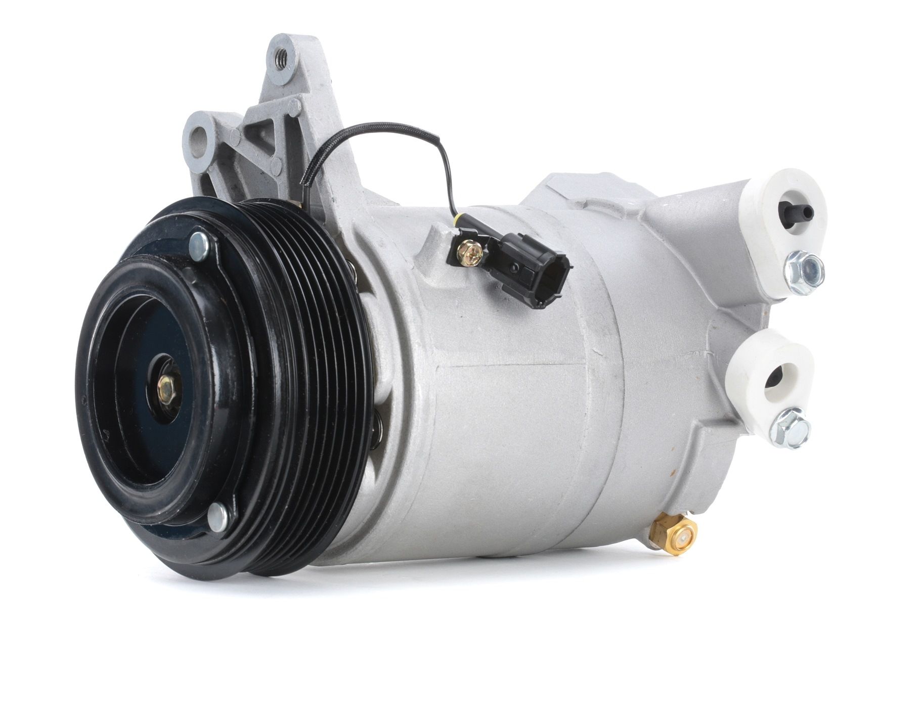 STARK SKKM-0340291 Air conditioning compressor DKS17DS, PAG 46, R 134a, with PAG compressor oil