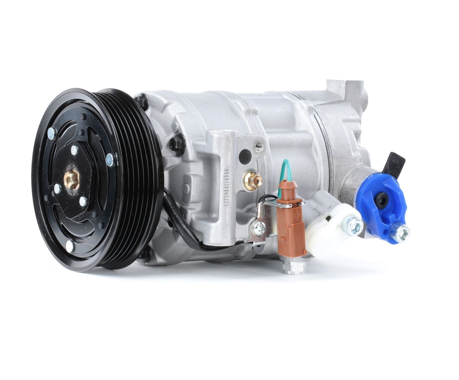 Great value for money - RIDEX Air conditioning compressor 447K0310