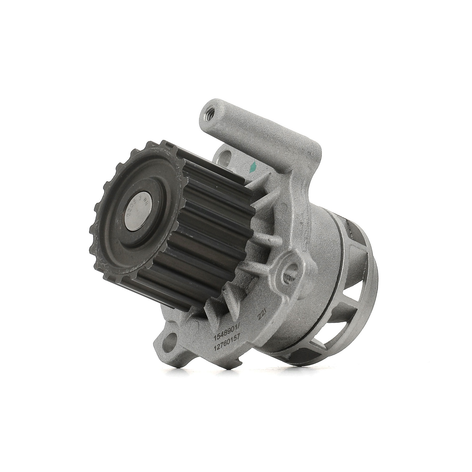 RIDEX 1260W0330 Water pump with seal ring