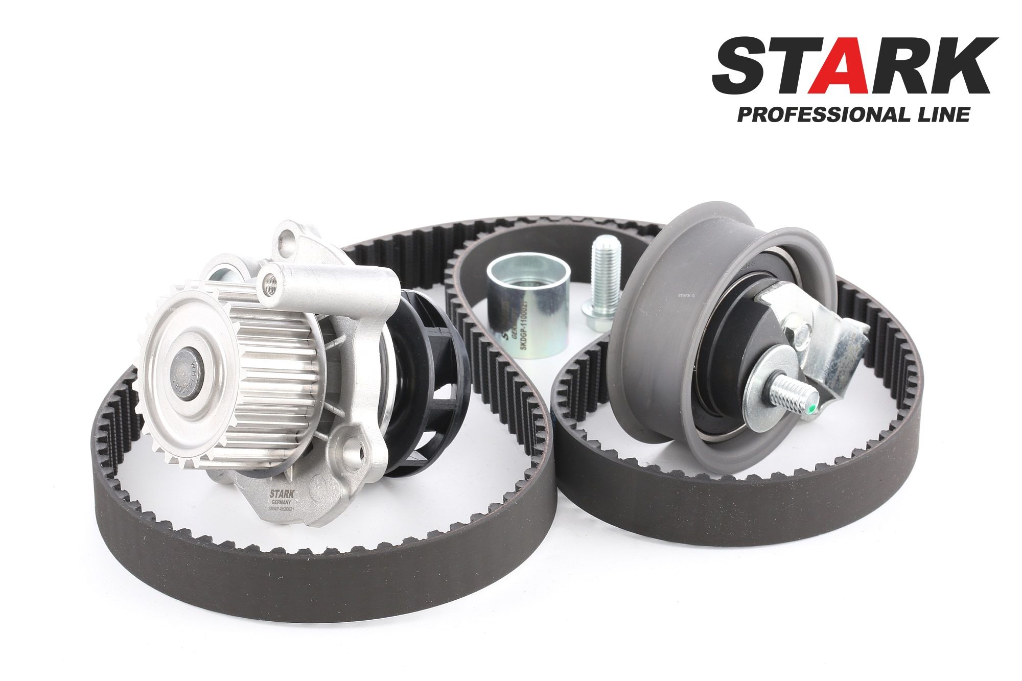 STARK SKWPT0750183 Cambelt and water pump Audi A6 C5 Saloon 1.8 T 150 hp Petrol 2003 price