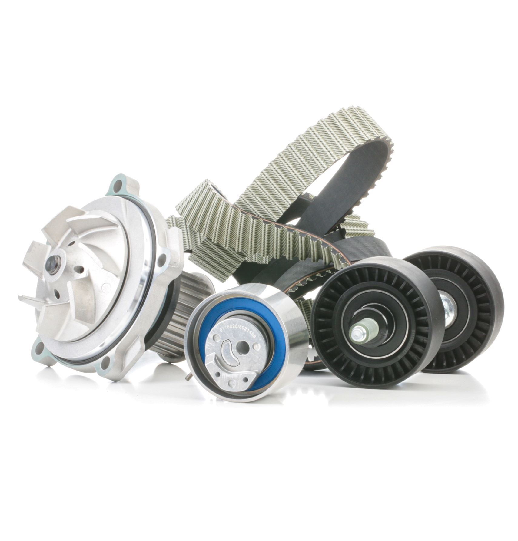 STARK with water pump, Number of Teeth: 220, Width: 28 mm Width: 28mm Timing belt and water pump SKWPT-0750186 buy