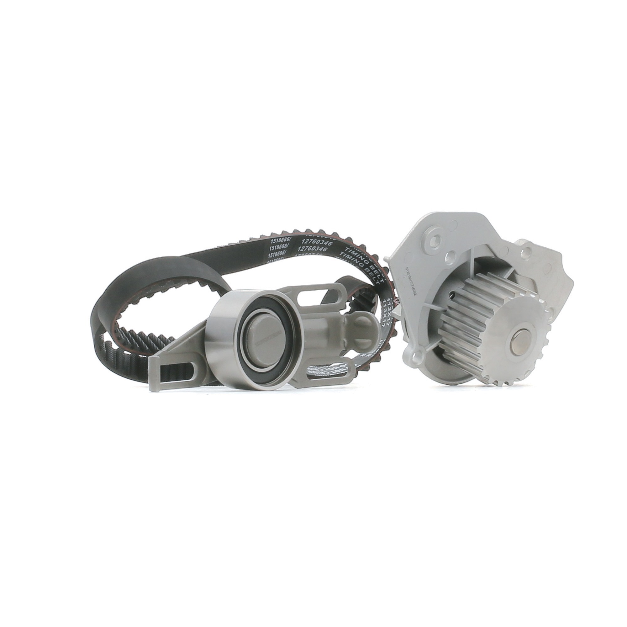 RIDEX 3096W0194 Timing belt tensioner pulley 0829 12