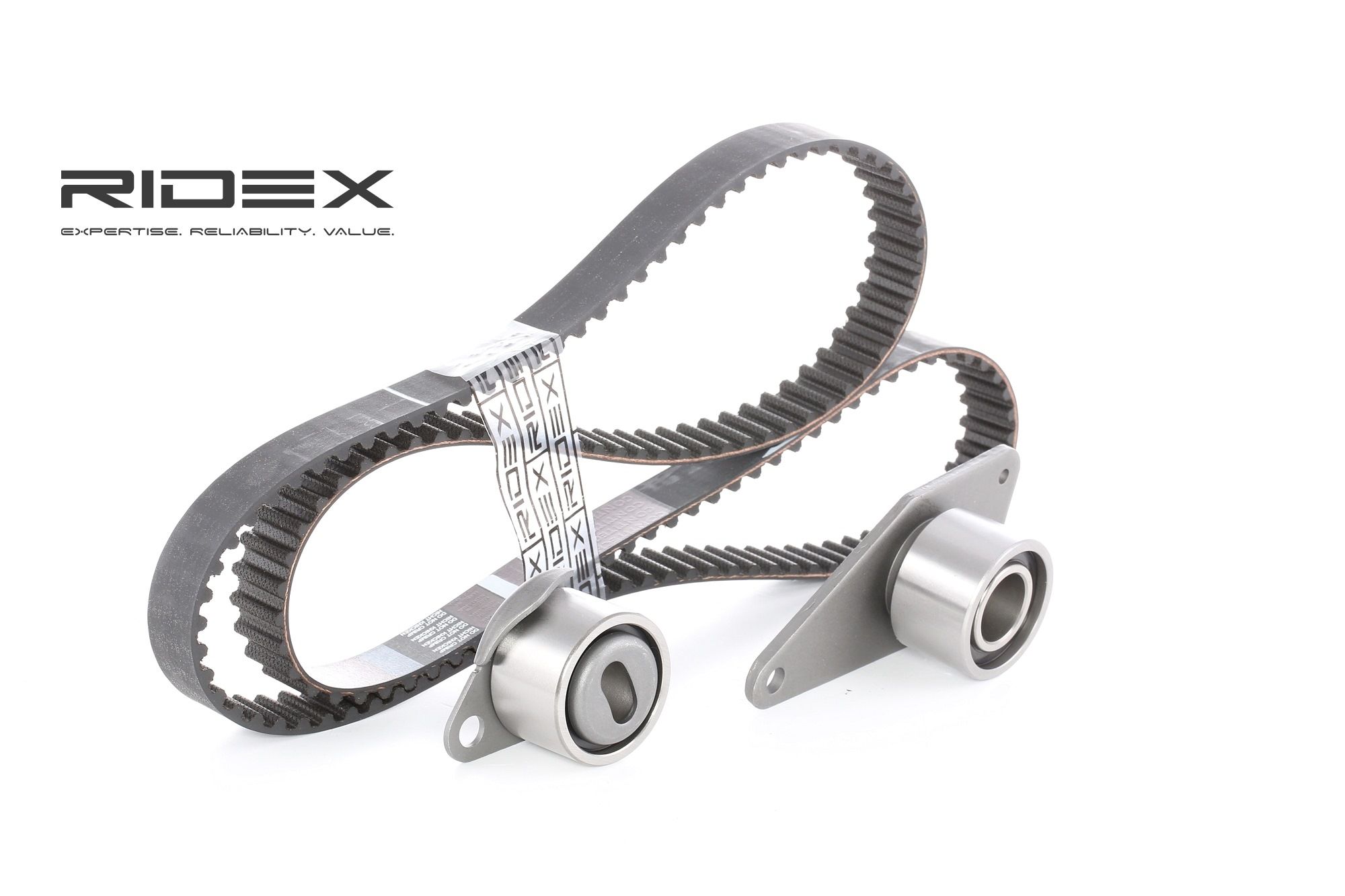 RIDEX 307T0274 Timing belt kit 7701471864