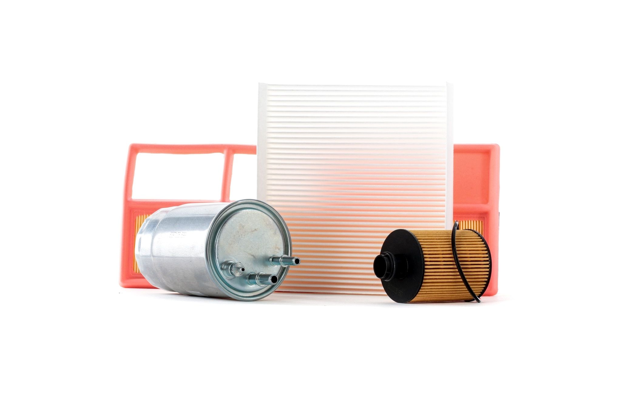 RIDEX 4055F0162 precio kit de filtros FIAT Doblo II Familiar (263) 2.0 D Multijet (263AXF1B) 135cv Gasóleo 2022