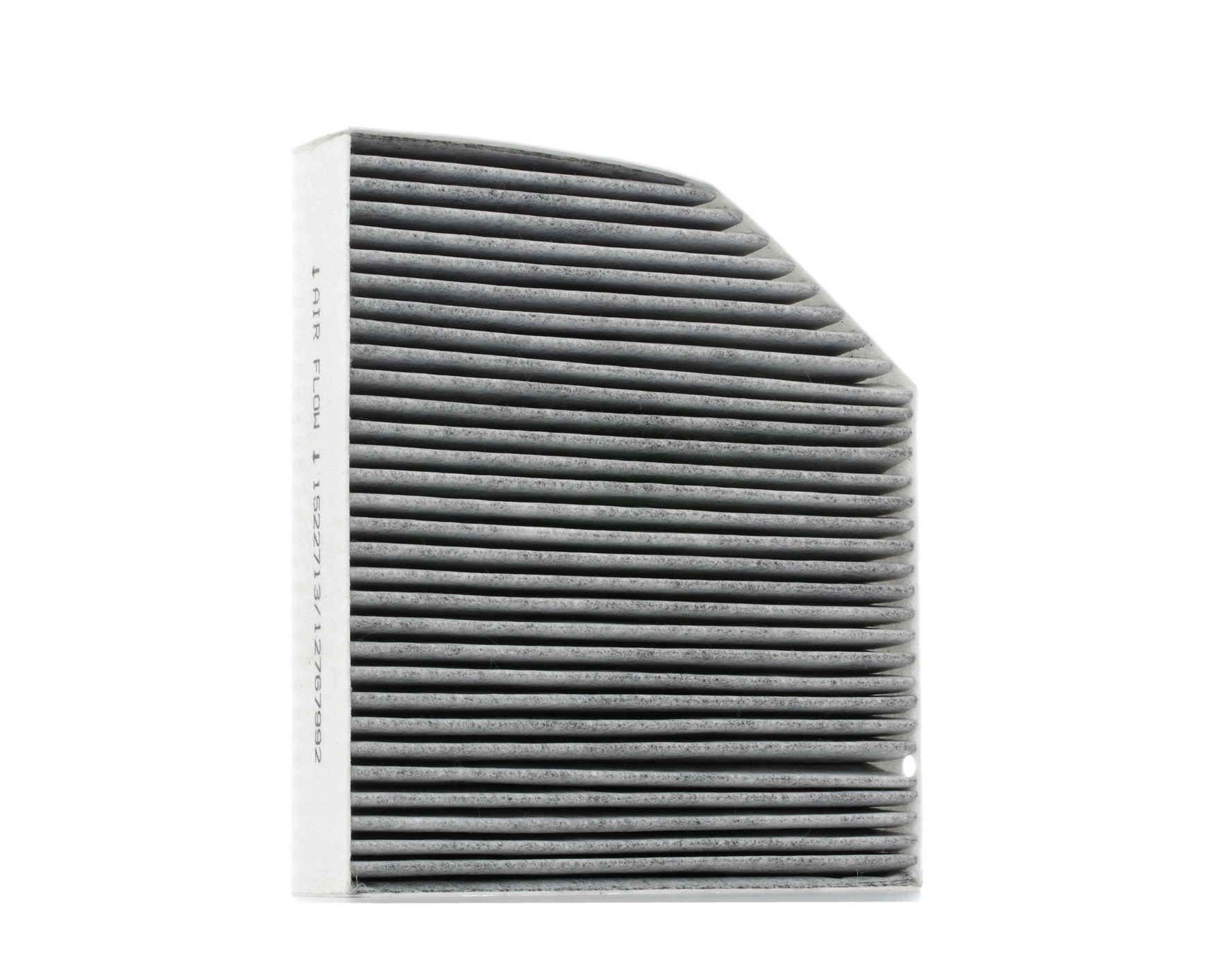 RIDEX 424I0423 оригинални MERCEDES-BENZ C-класа 2020 Филтър за климатик филтър с активен въглен