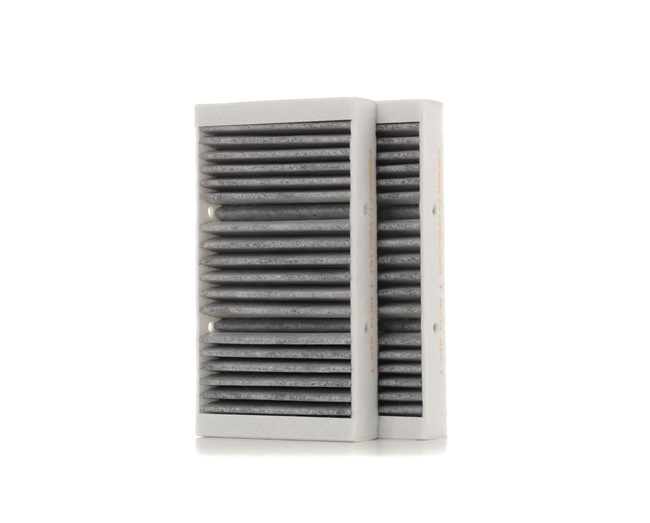 RIDEX Filtro de habitáculo 424I0438