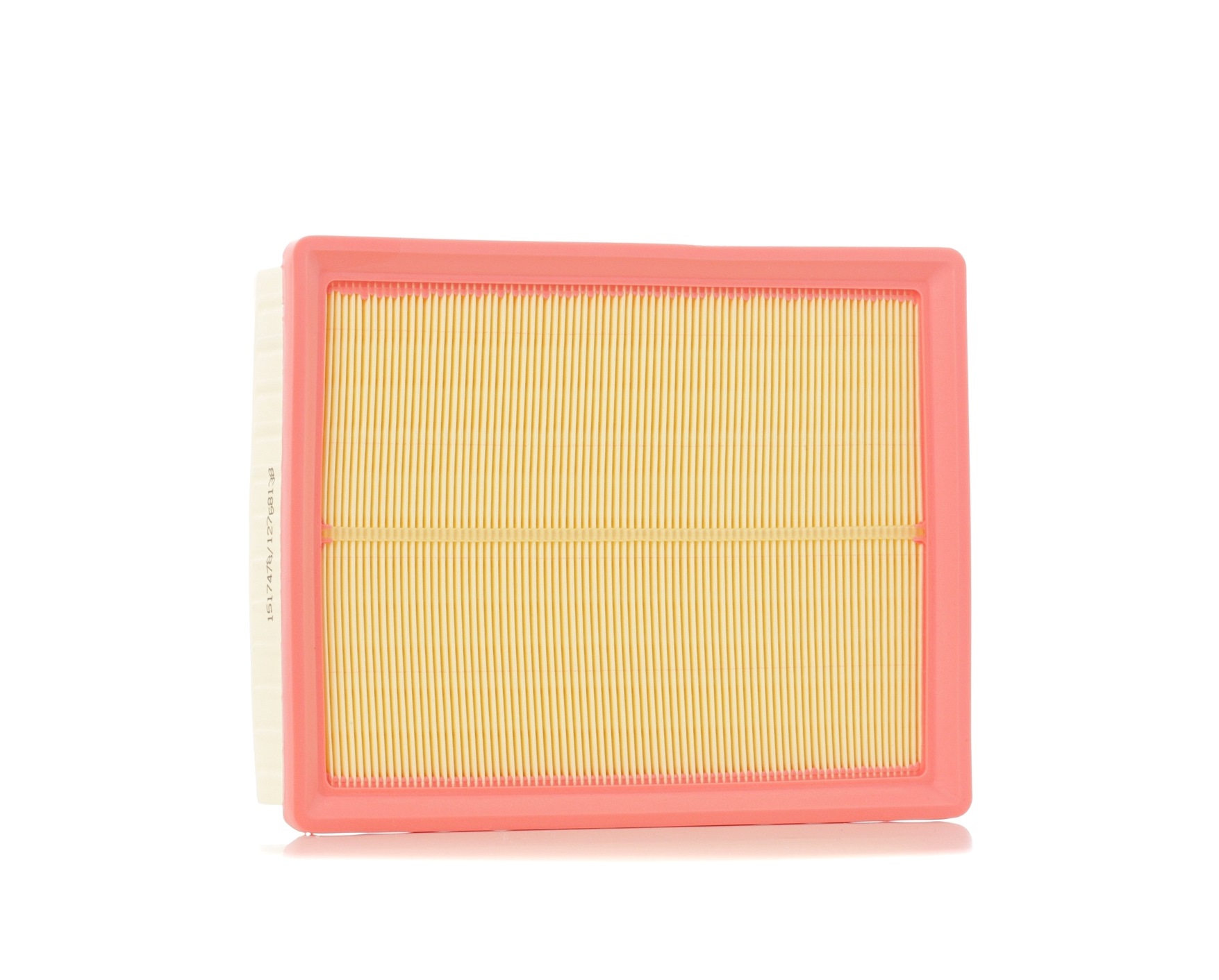 Great value for money - RIDEX Air filter 8A0644