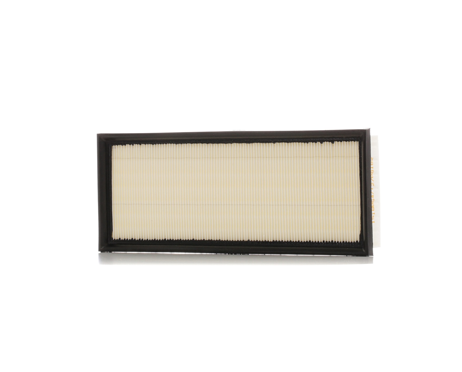 Great value for money - RIDEX Air filter 8A0653
