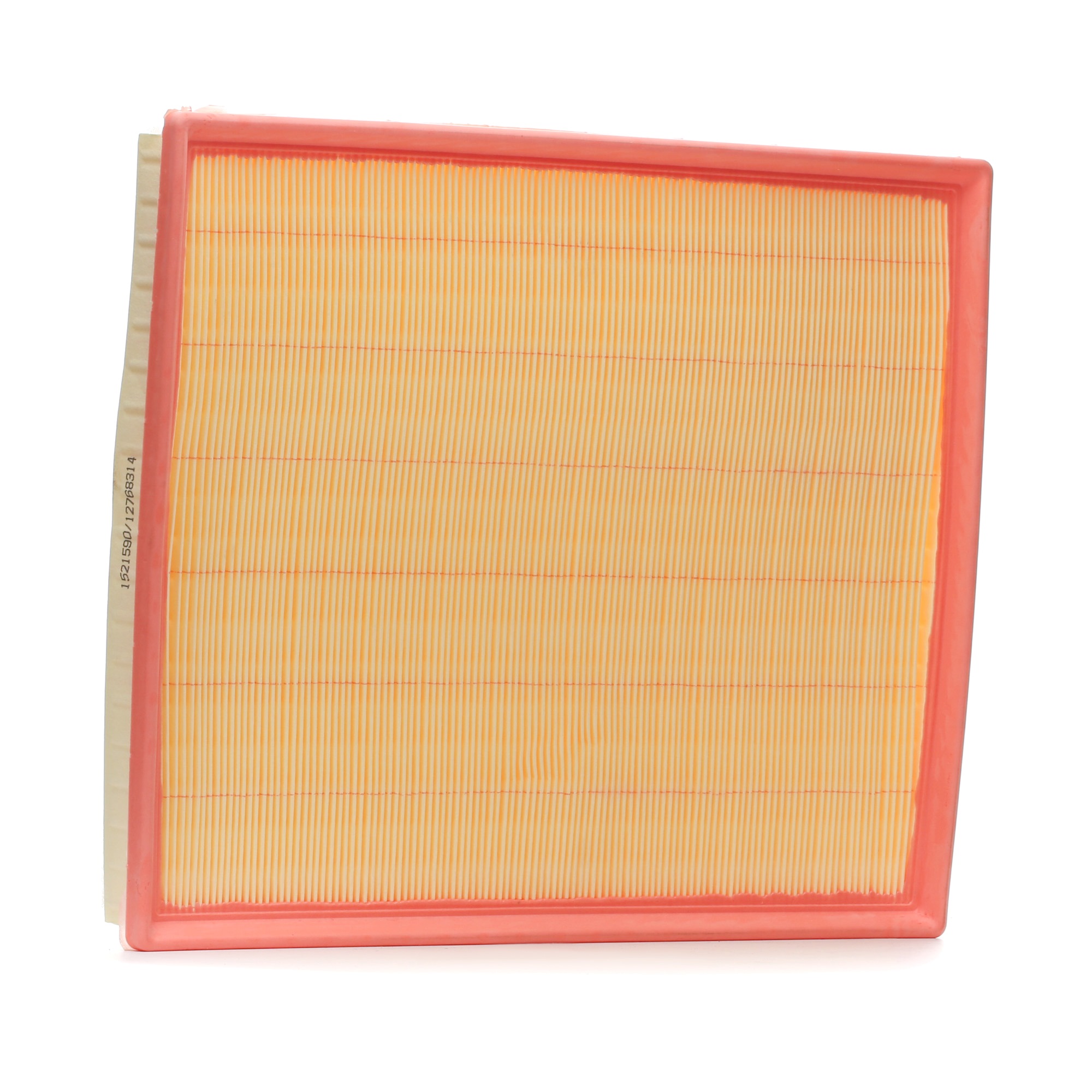 Great value for money - RIDEX Air filter 8A0704