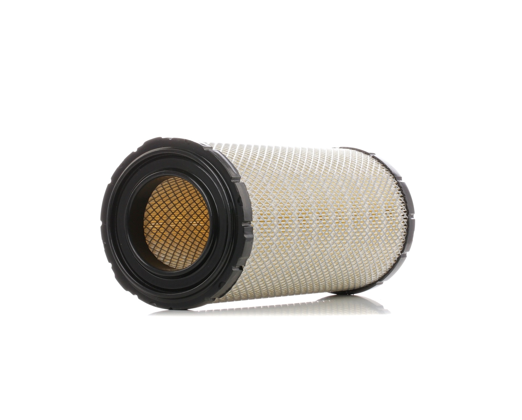 RIDEX 8A0735 Air filter 344mm, 155mm, round, Air Recirculation Filter