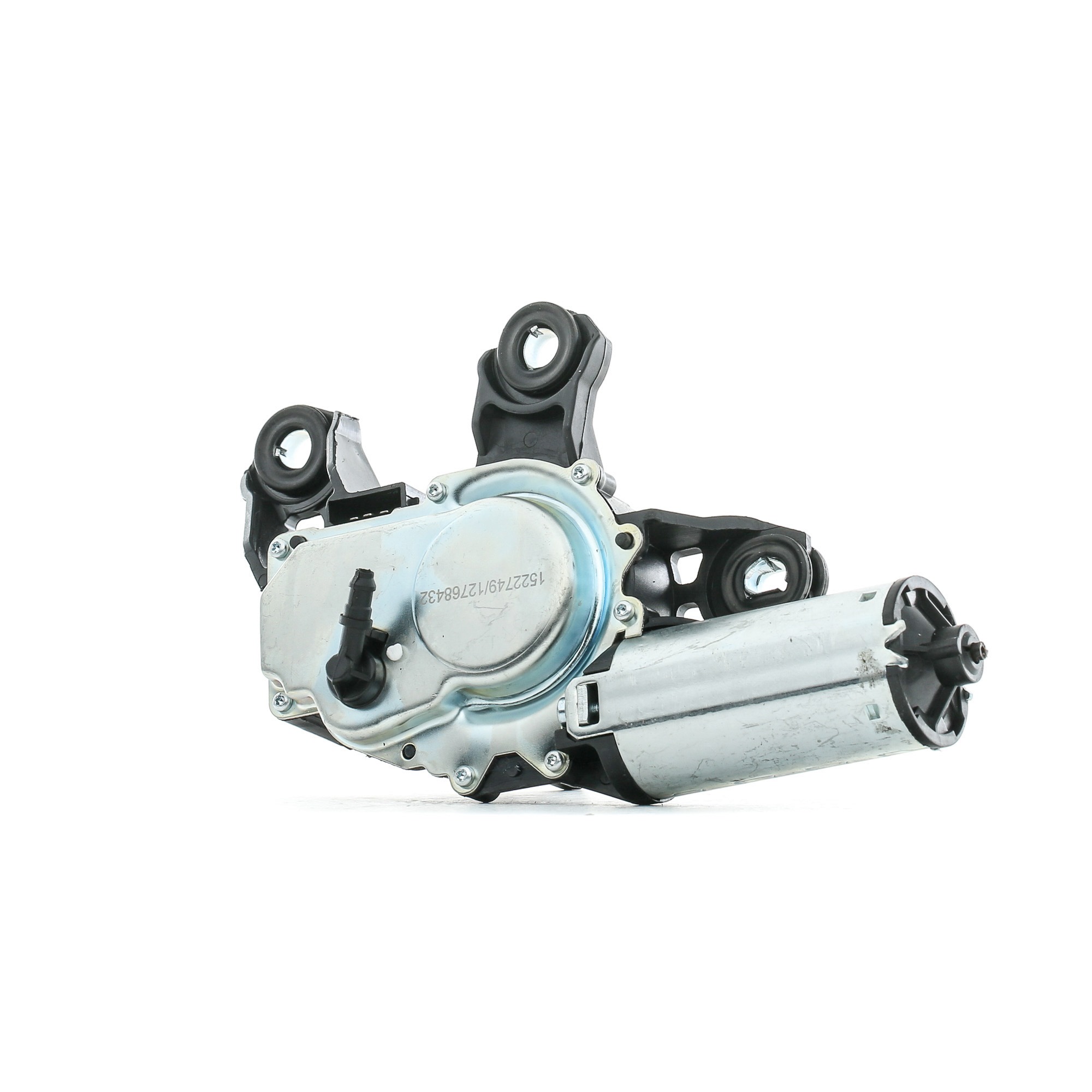 RIDEX 295W0069 Wiper motor Rear, with integrated washer fluid jet