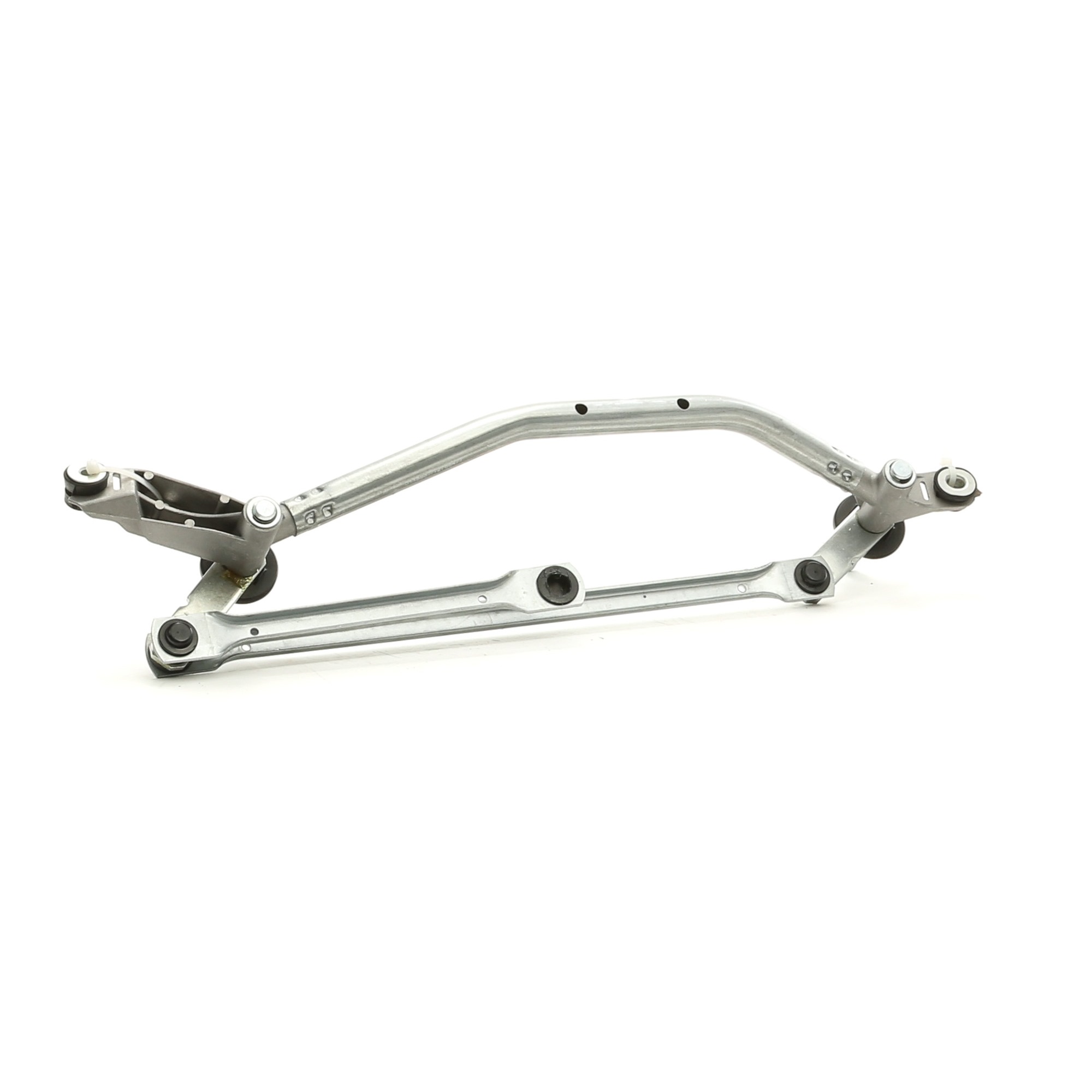 SKWL-0920028 STARK Windscreen wiper linkage PEUGEOT for left-hand drive vehicles, Front, without electric motor
