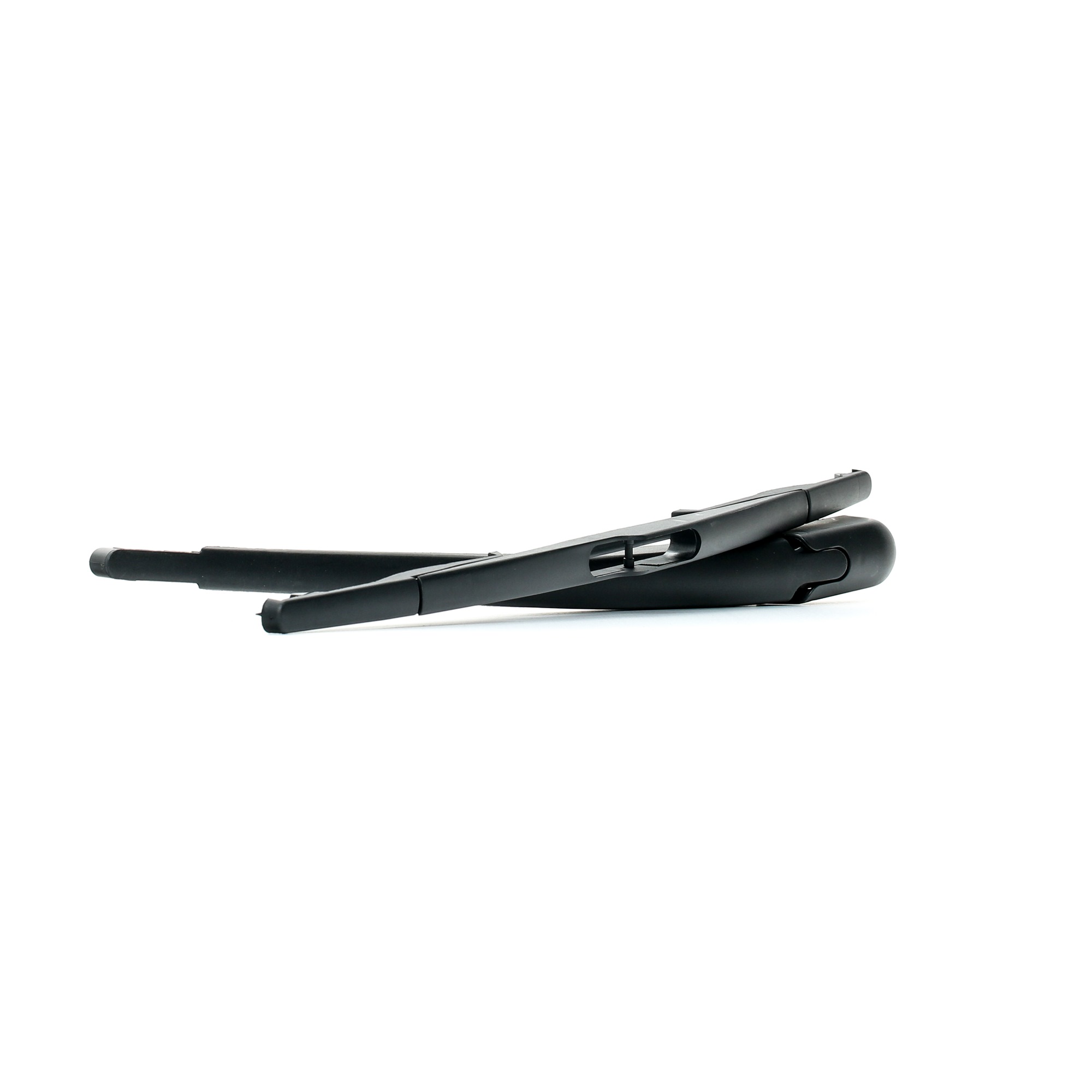 RIDEX 301W0065 Wiper Arm, windscreen washer Rear, with integrated wiper blade, with cap