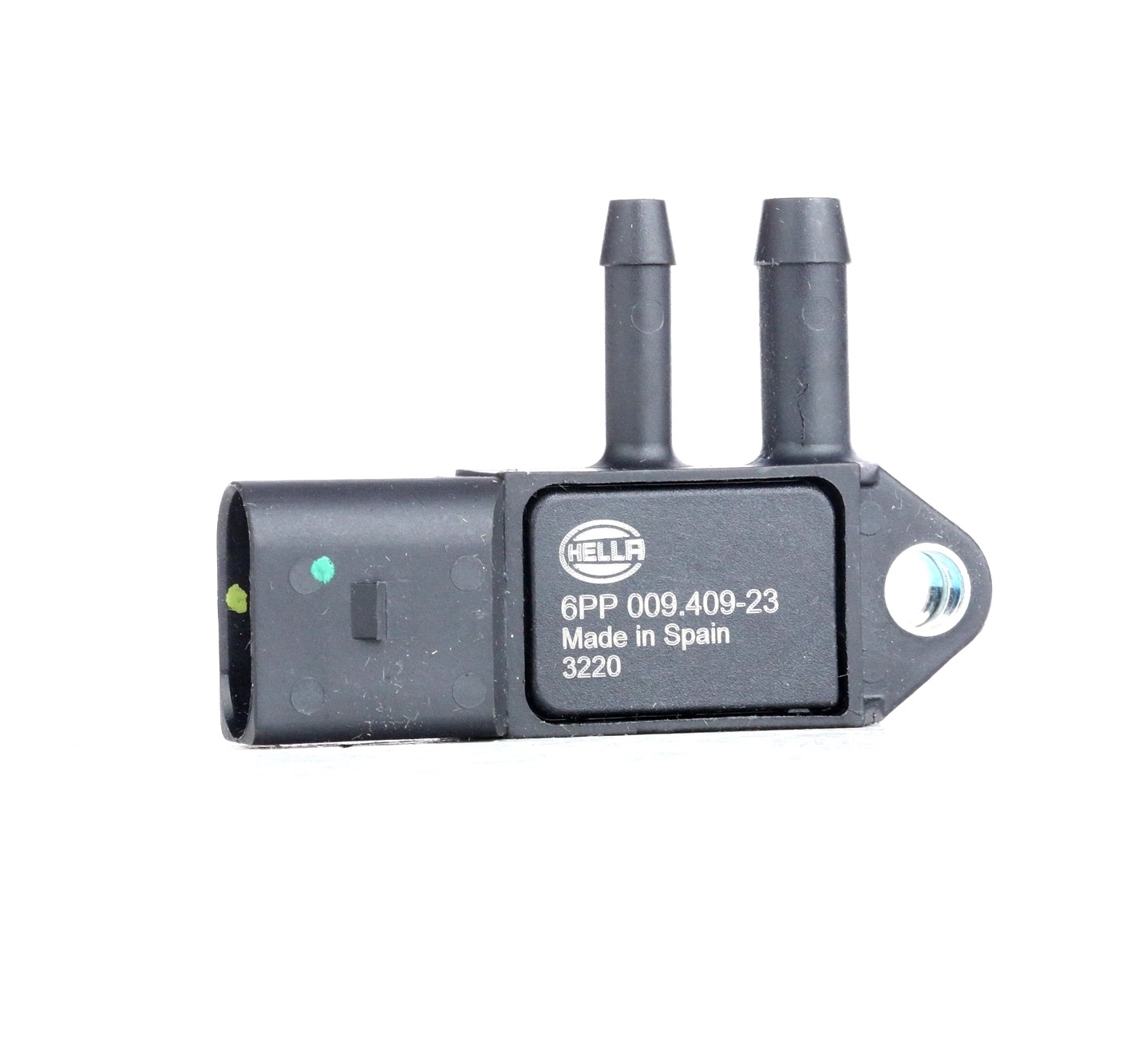 Original HELLA 6PP009409231 DPF pressure sensor 6PP 009 409-231 for VW GOLF