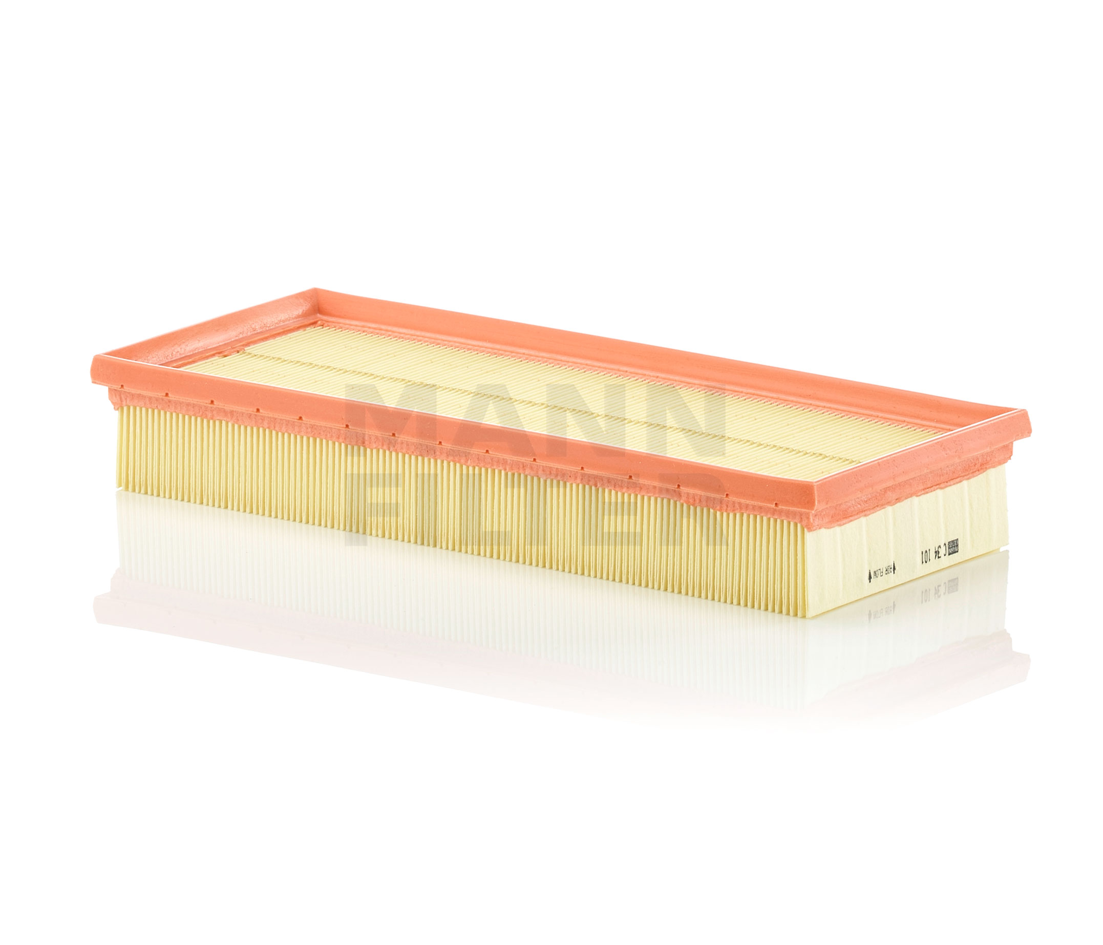 MANN-FILTER Gaisa filtrs C 34 101 ASKAM (FARGO/DESOTO) automašīnām: iegādāties tiešsaistē