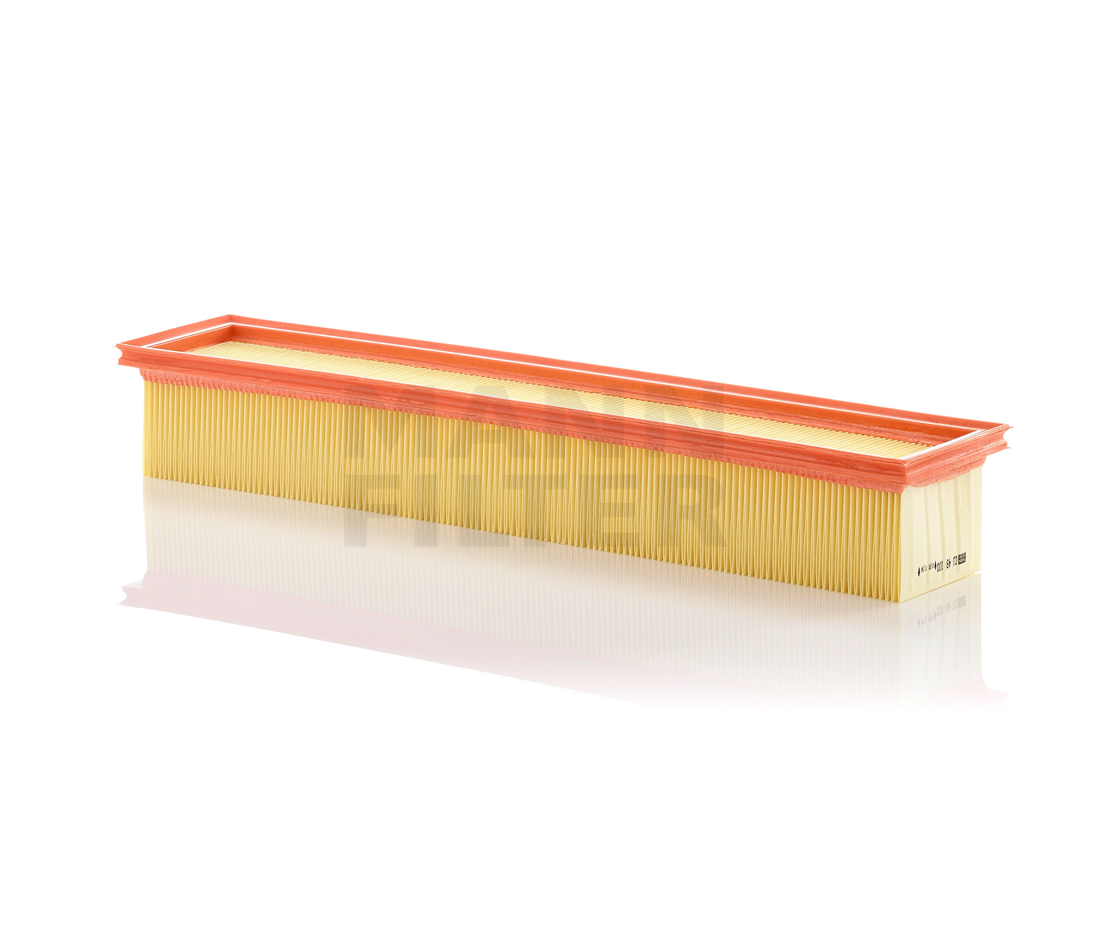 MANN-FILTER Interieurfilter CU 49 100 - bestel goedkoper