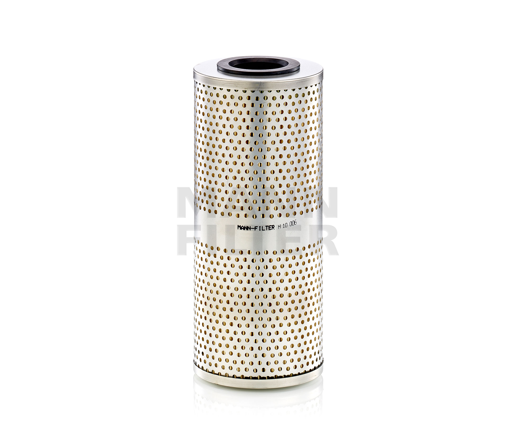 MANN-FILTER H 10 006 Filter, Arbeitshydraulik 99 mm