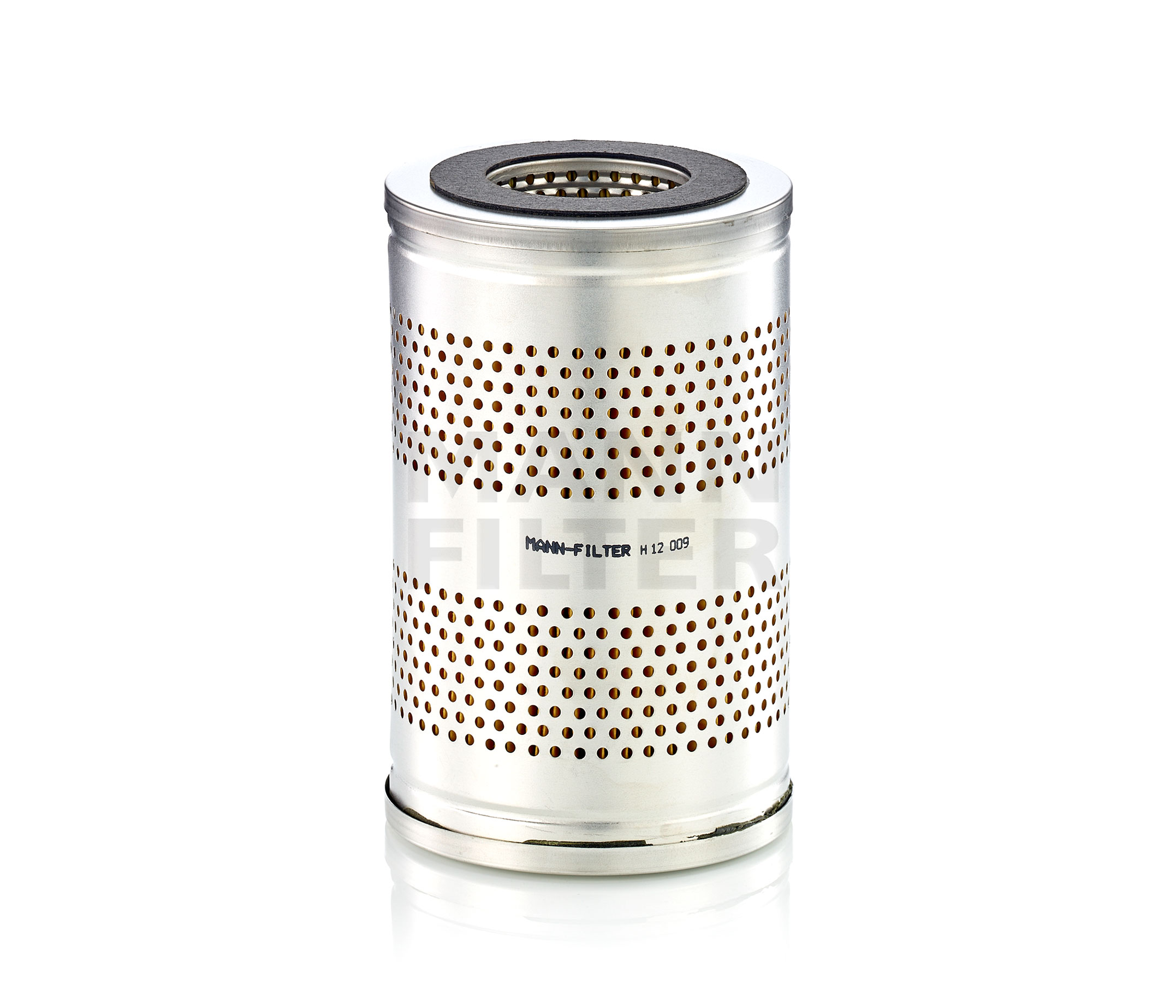 MANN-FILTER 115 mm Filter, operating hydraulics H 12 009 x buy