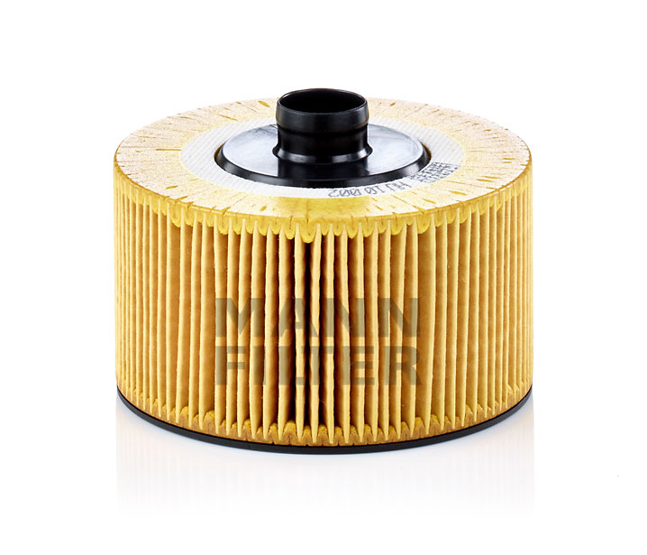 MANN-FILTER HU 10 002 z Ölfilter
