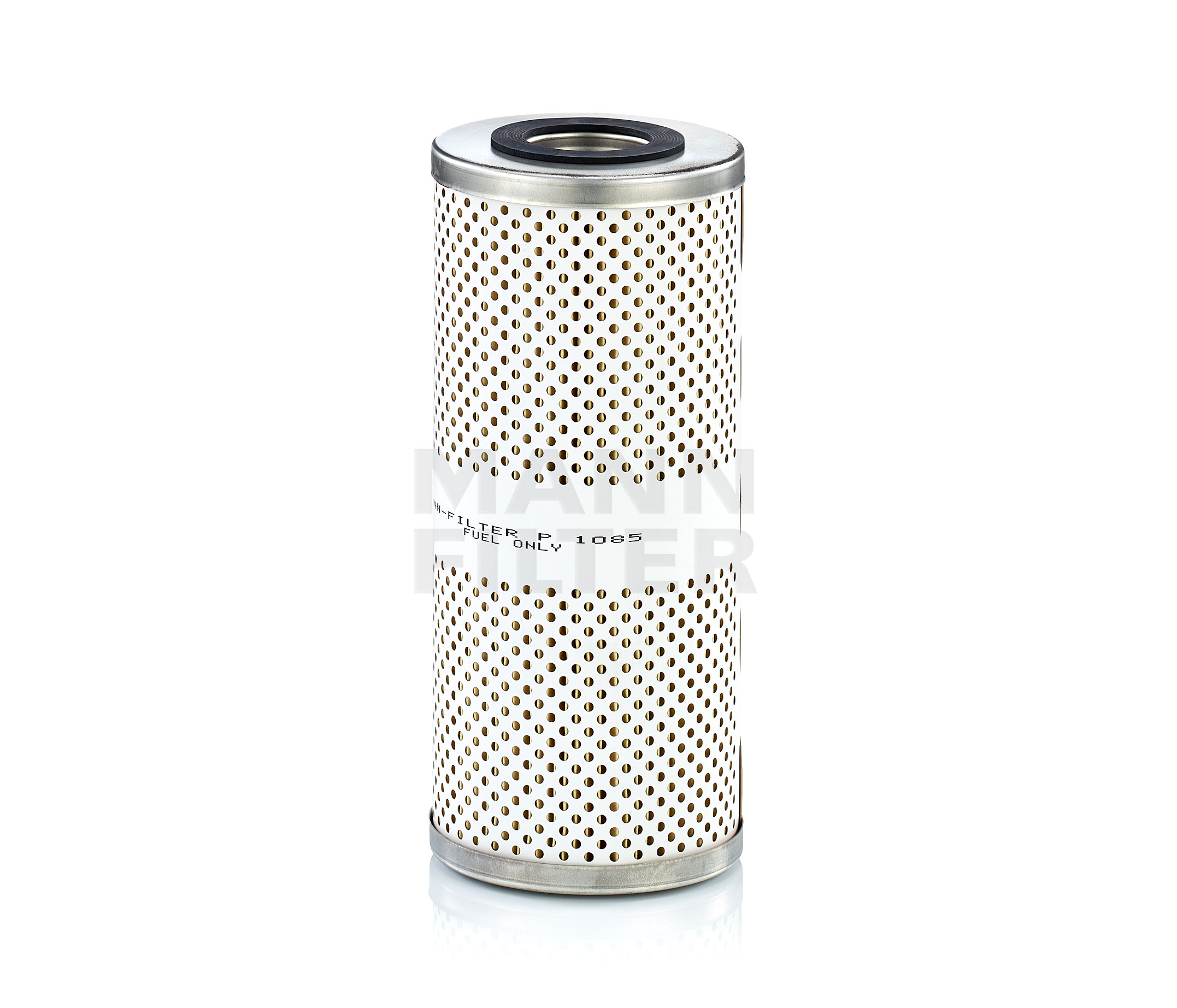 MANN-FILTER P 1085 Kraftstofffilter Filtereinsatz