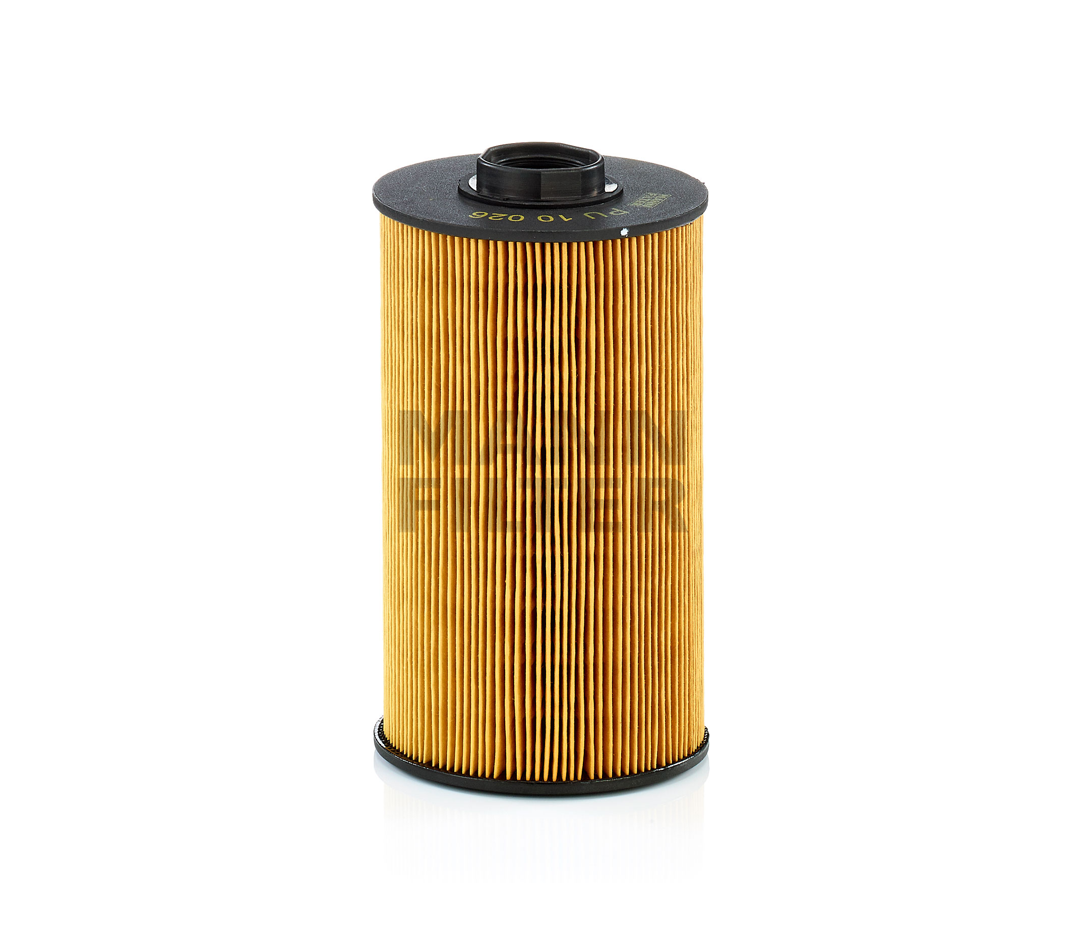 Kraftstofffilter MANN-FILTER PU 10 026 x