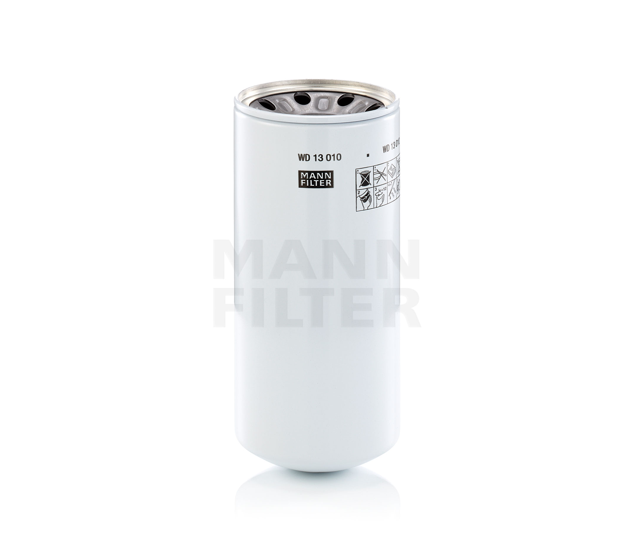 Filtre, système hydraulique de travail WD 13 010-2 x pas cher — achetez maintenant !
