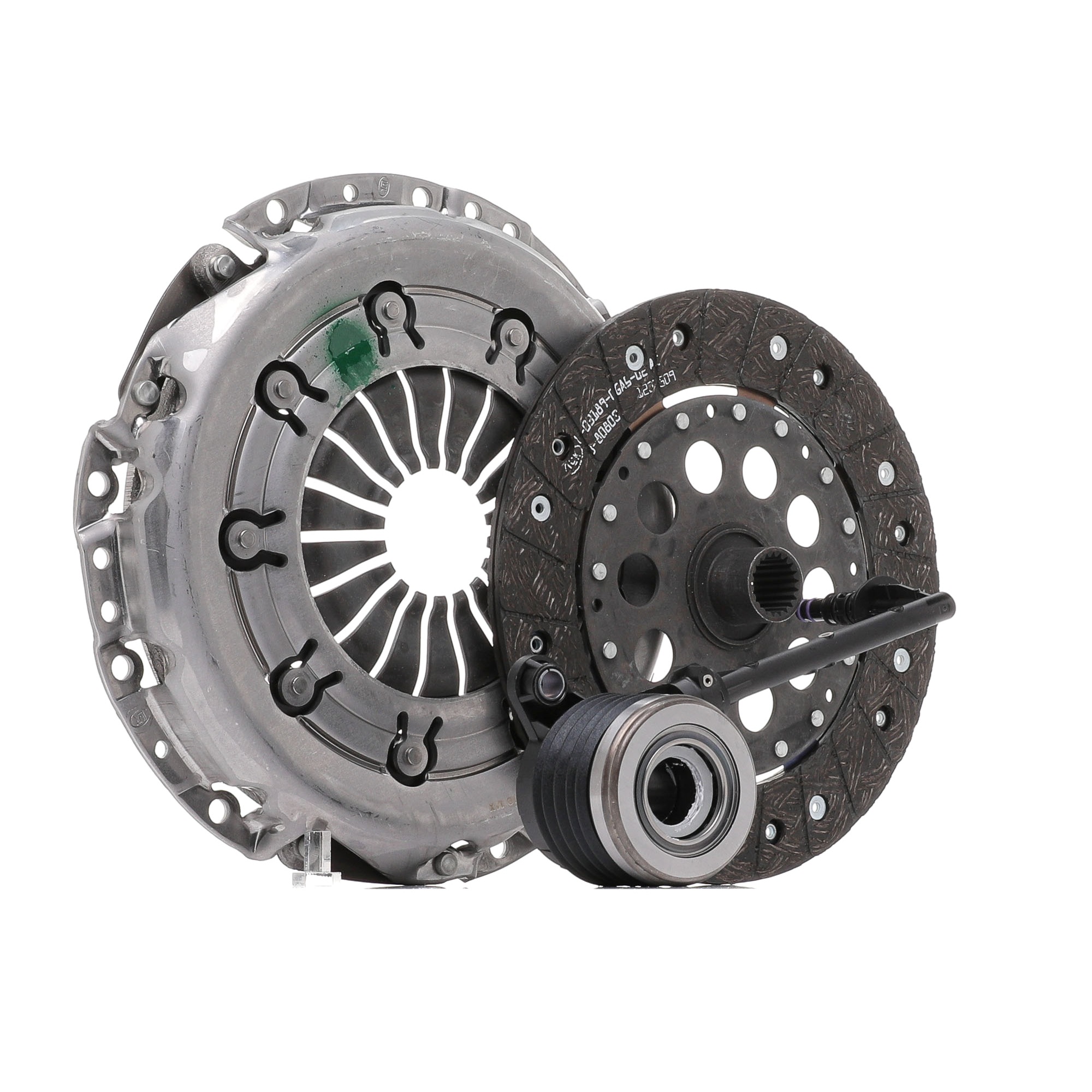 LuK 623 3413 33 Clutch replacement kit NISSAN JUKE 2020