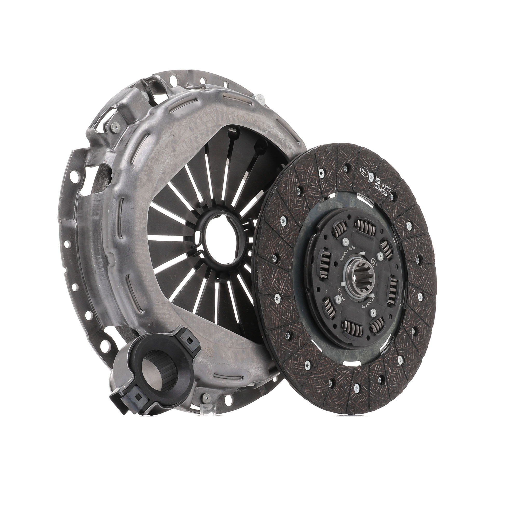 LuK 627 3064 00 Iveco Daily 1999 complete clutch kit