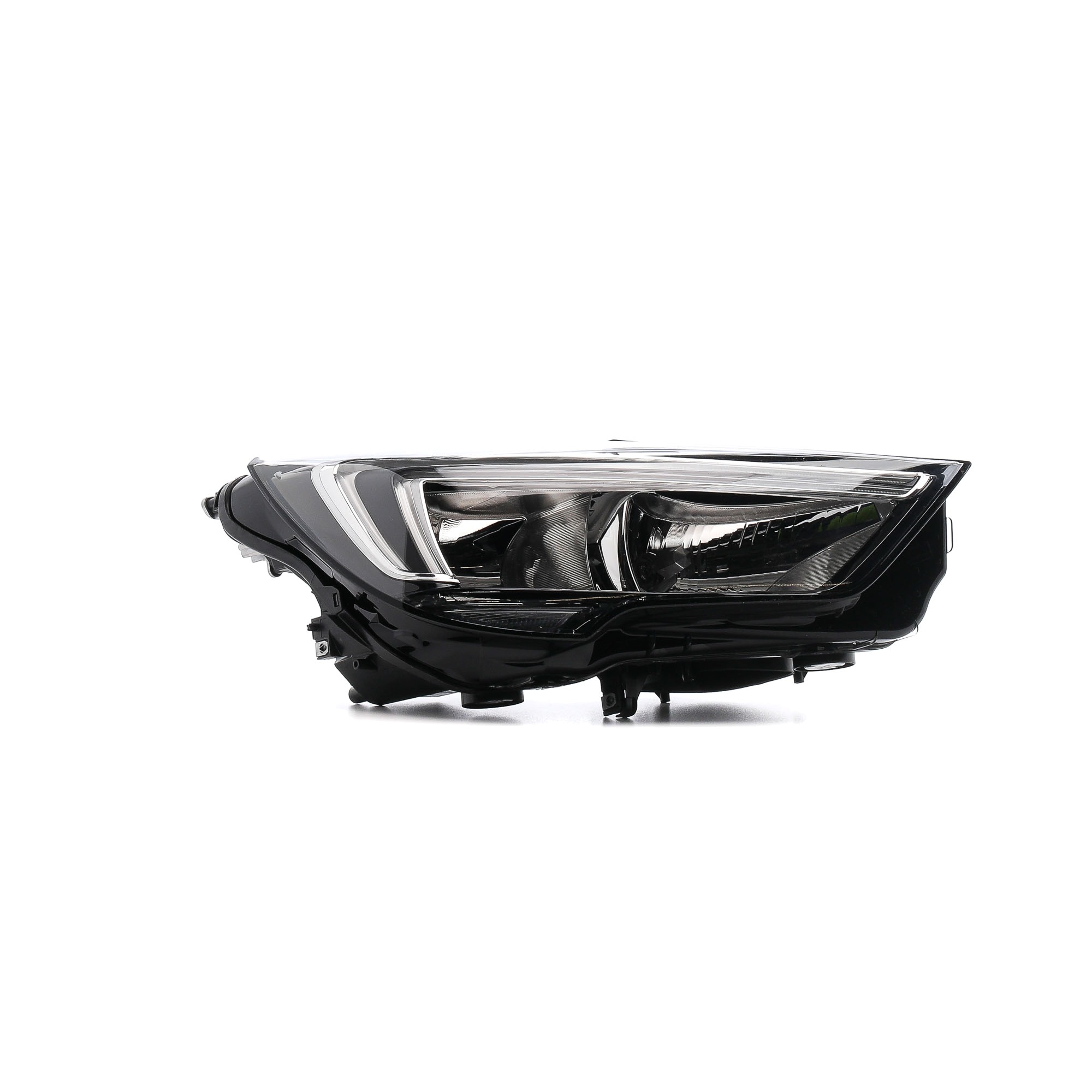 Αγοράστε 46941 VALEO δεξιά, H7, PSY24W, ORIGINAL PART Εξοπλισμός οχήματος: για οχήματα με ρύθμιση μήκους ακτίνας προβολέων (ηλεκτρ.) Φανάρια εμπρός 046941 Σε χαμηλή τιμή