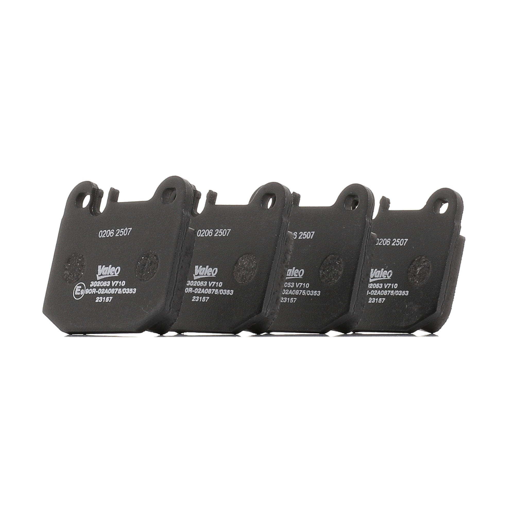 VALEO 302053 Bremsbeläge günstig im Online Shop