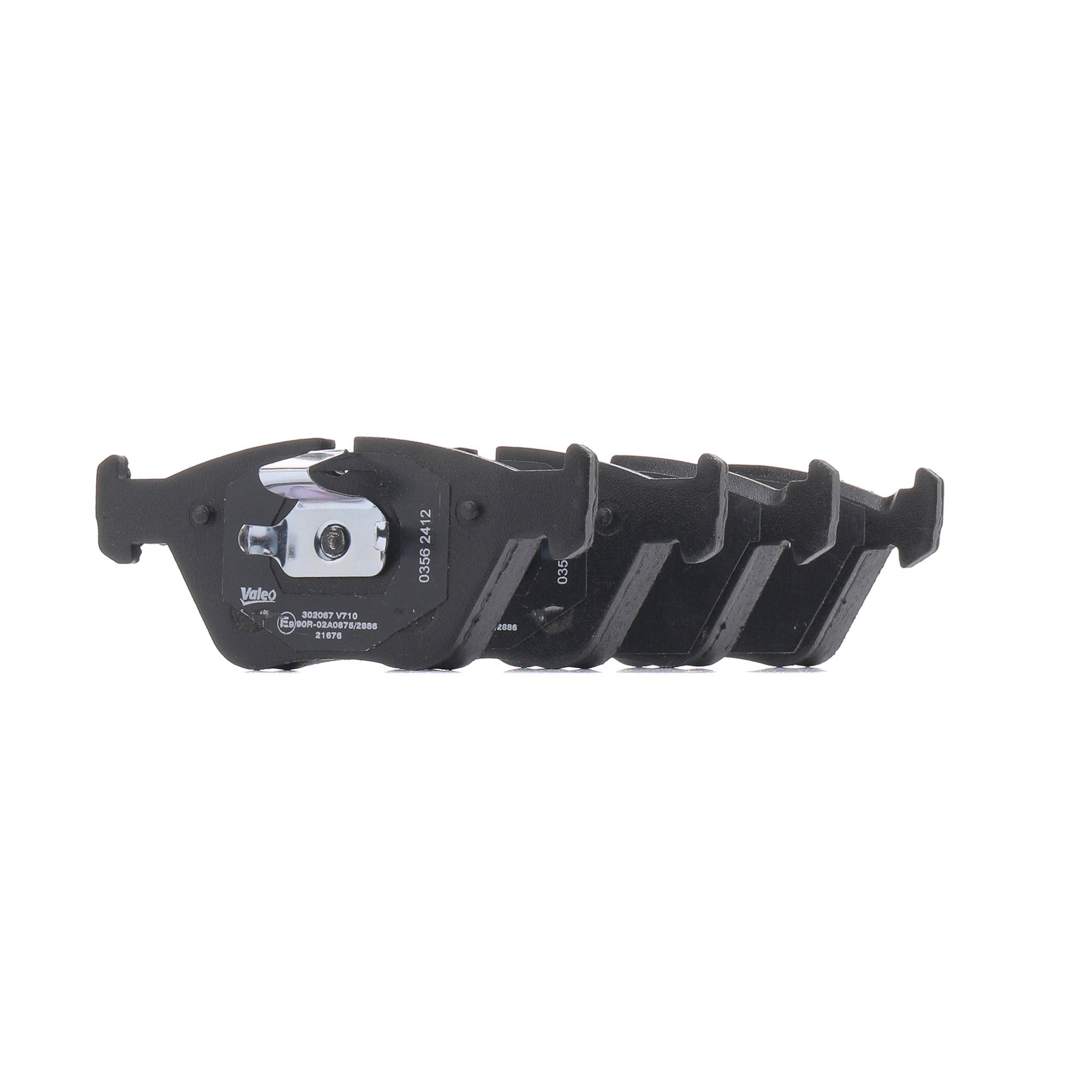 Pastiglie dei freni BMW X3 2009 VALEO 302067