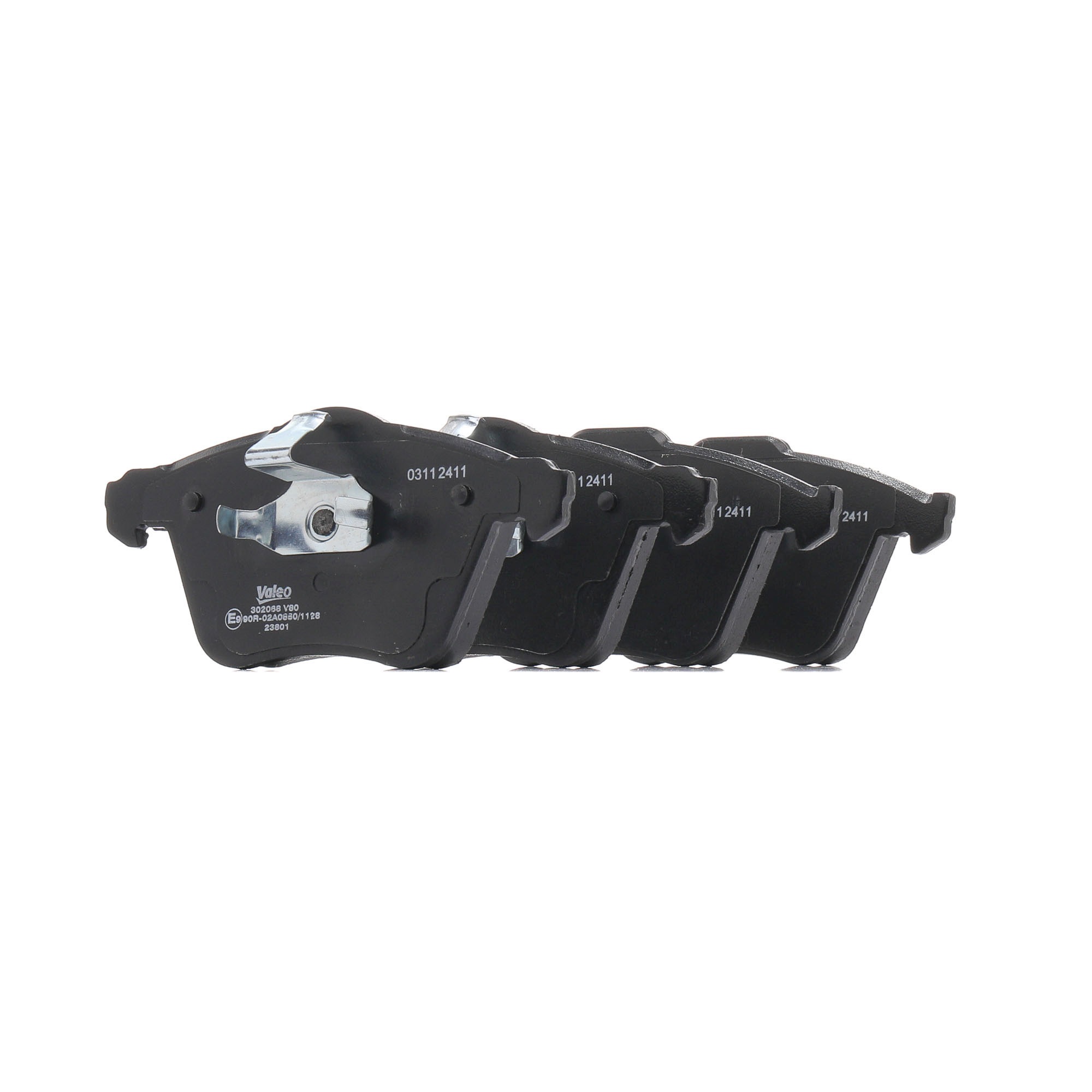 302068 VALEO Pidurikattekomplekt, ketaspidur SAAB 9-3X Kombi
