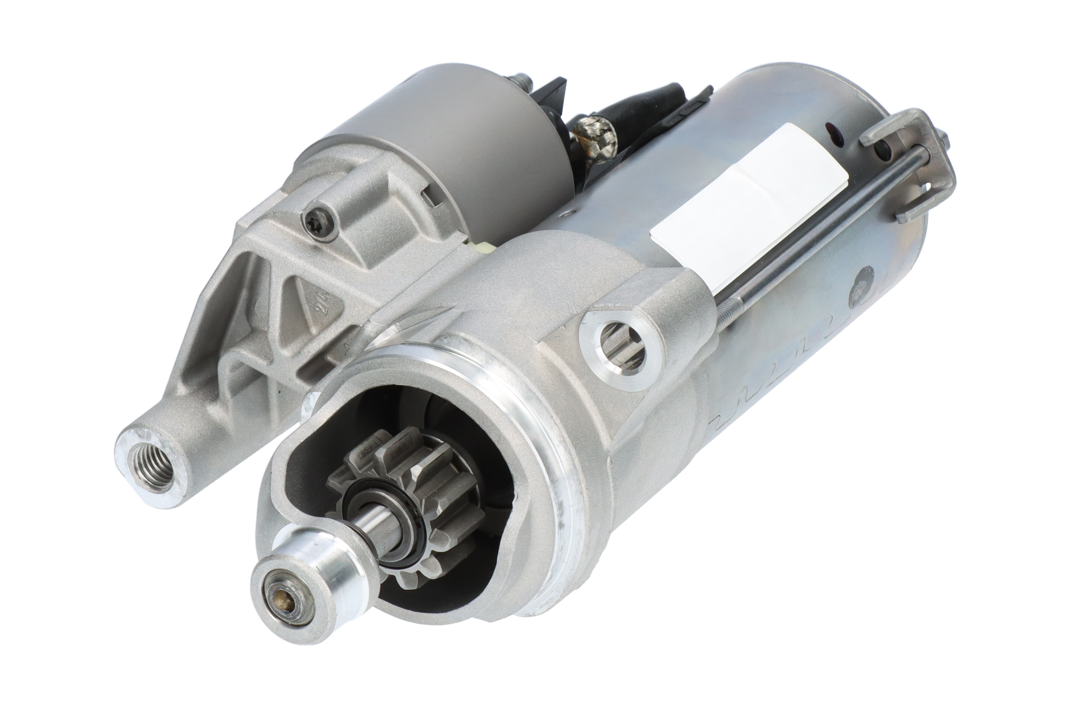 438349 Starteris VALEO AUDI A7