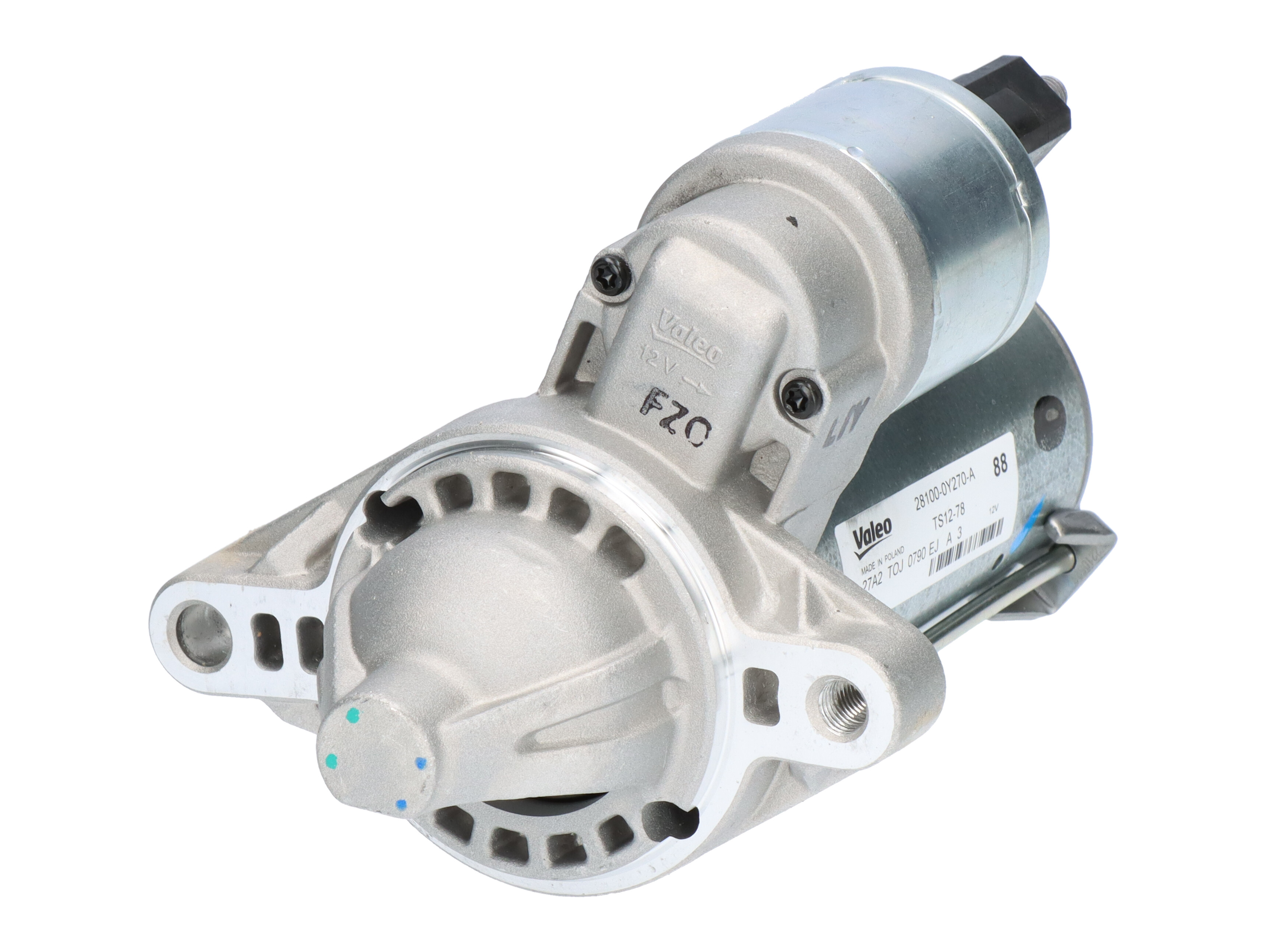 VALEO 438354 genuine Toyota C-HR Engine starter motor cost
