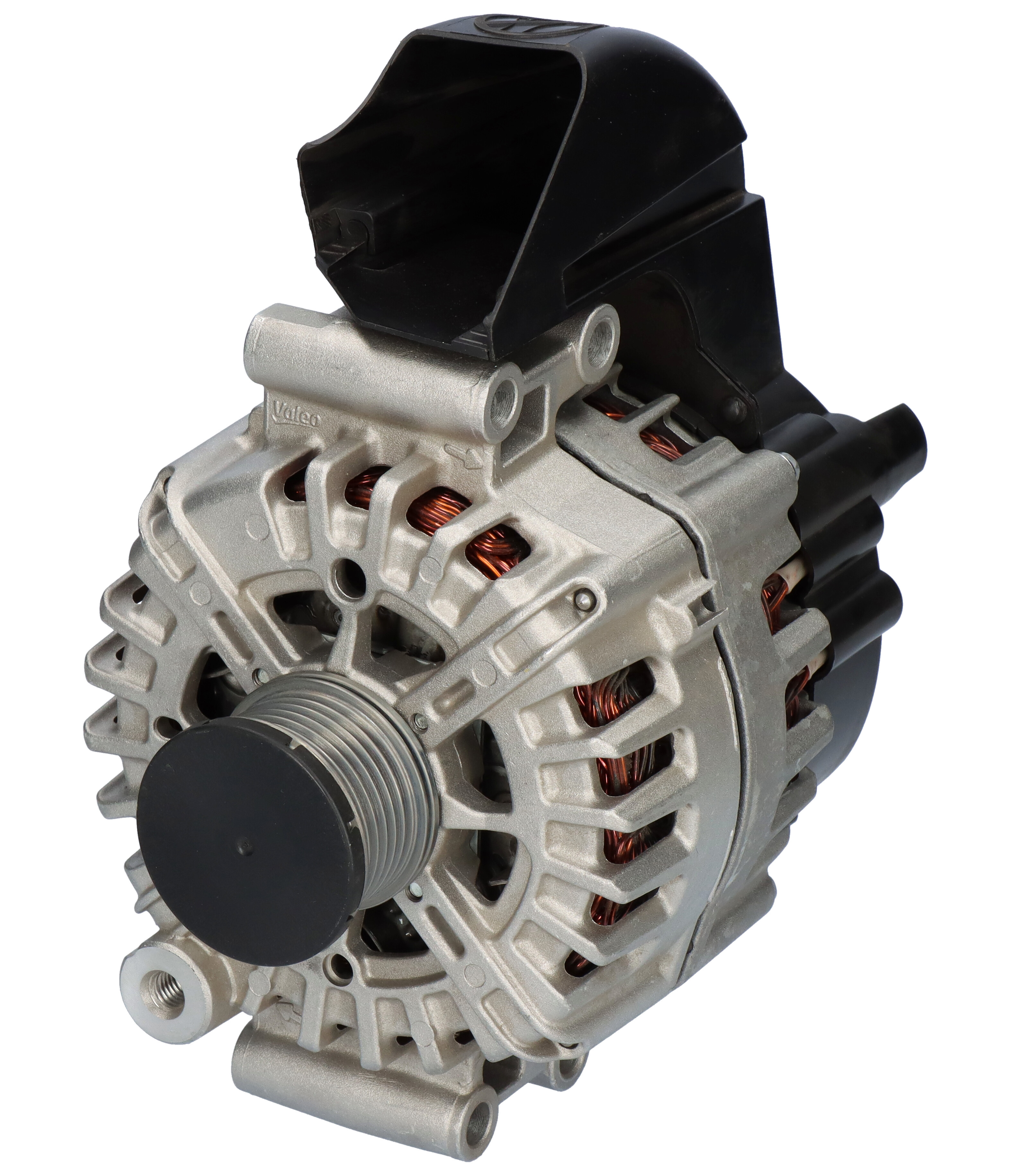 Kupi 439995 VALEO NEW ORIGINAL PART 14V, 180A, M8 / COM, L/R, Ø 50 mm Stevilo reber: 6 Alternator 439995 poceni