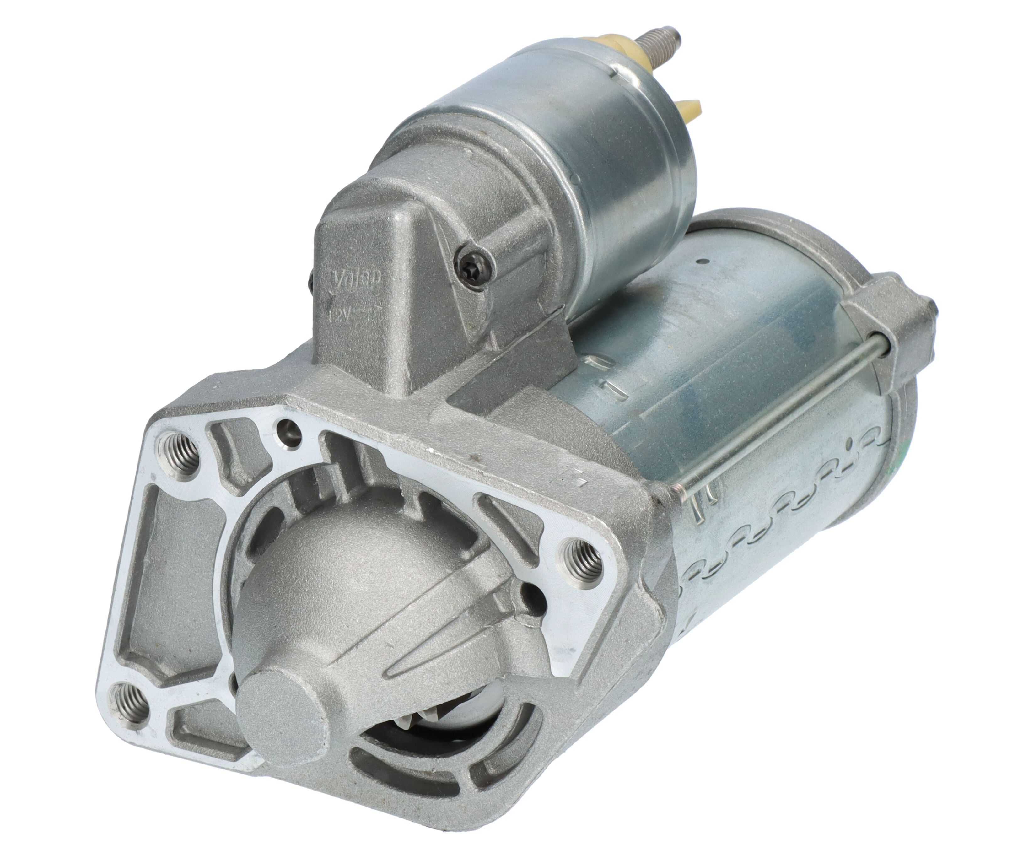 Renault TRAFIC Engine starter motor 12780271 VALEO 458779 online buy