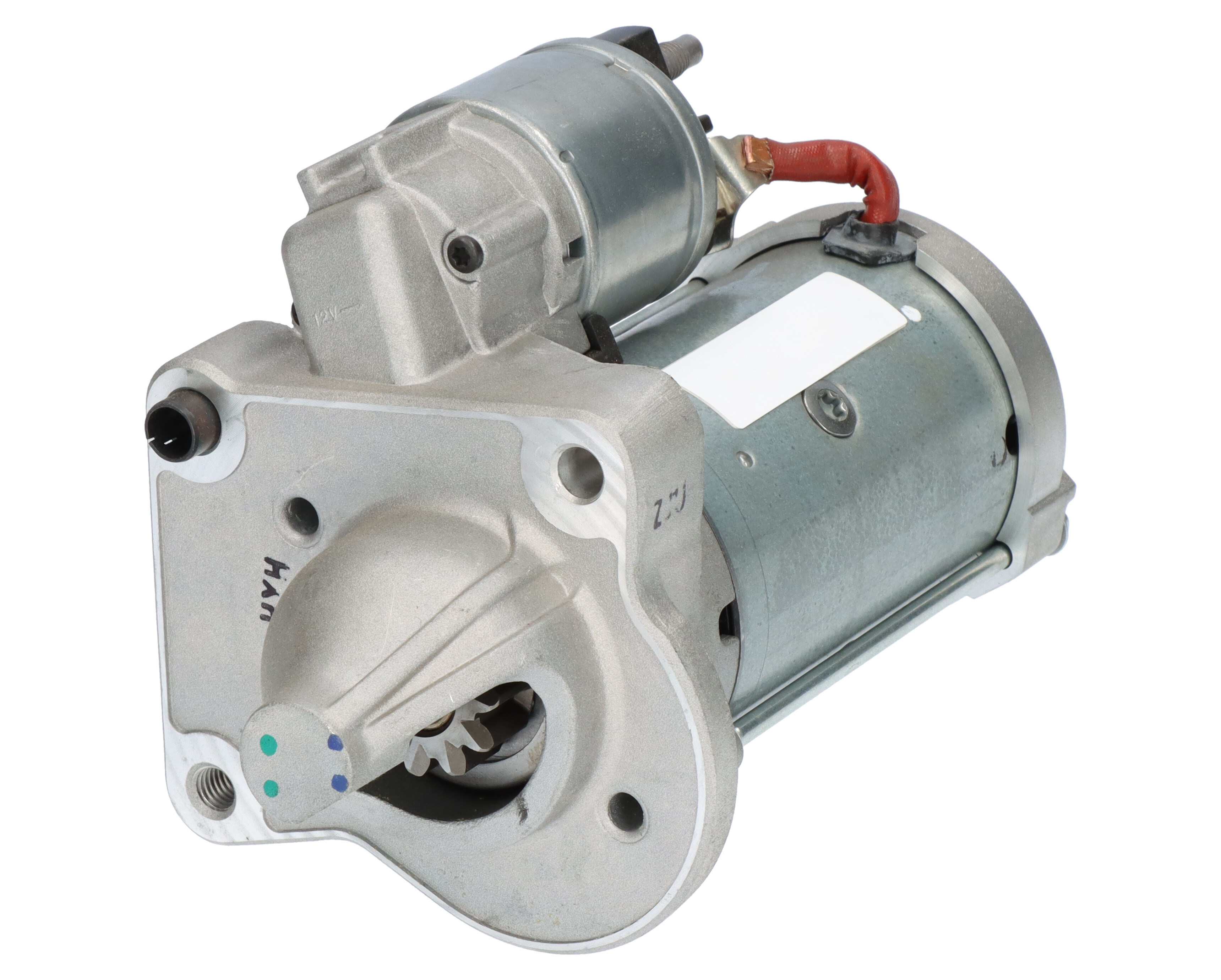 VALEO REMANUFACTURED PREMIUM 458805 Ford Ecosport mk2 1.5TDCi EcoBlue Starteris 120 AG dyzelinas 2021 kaina
