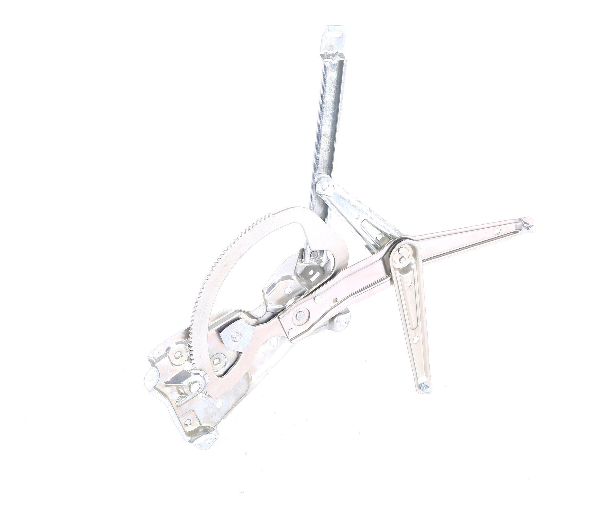 VAN WEZEL 0640266 Window regulator Right Front, Operating Mode: Electric, without electric motor