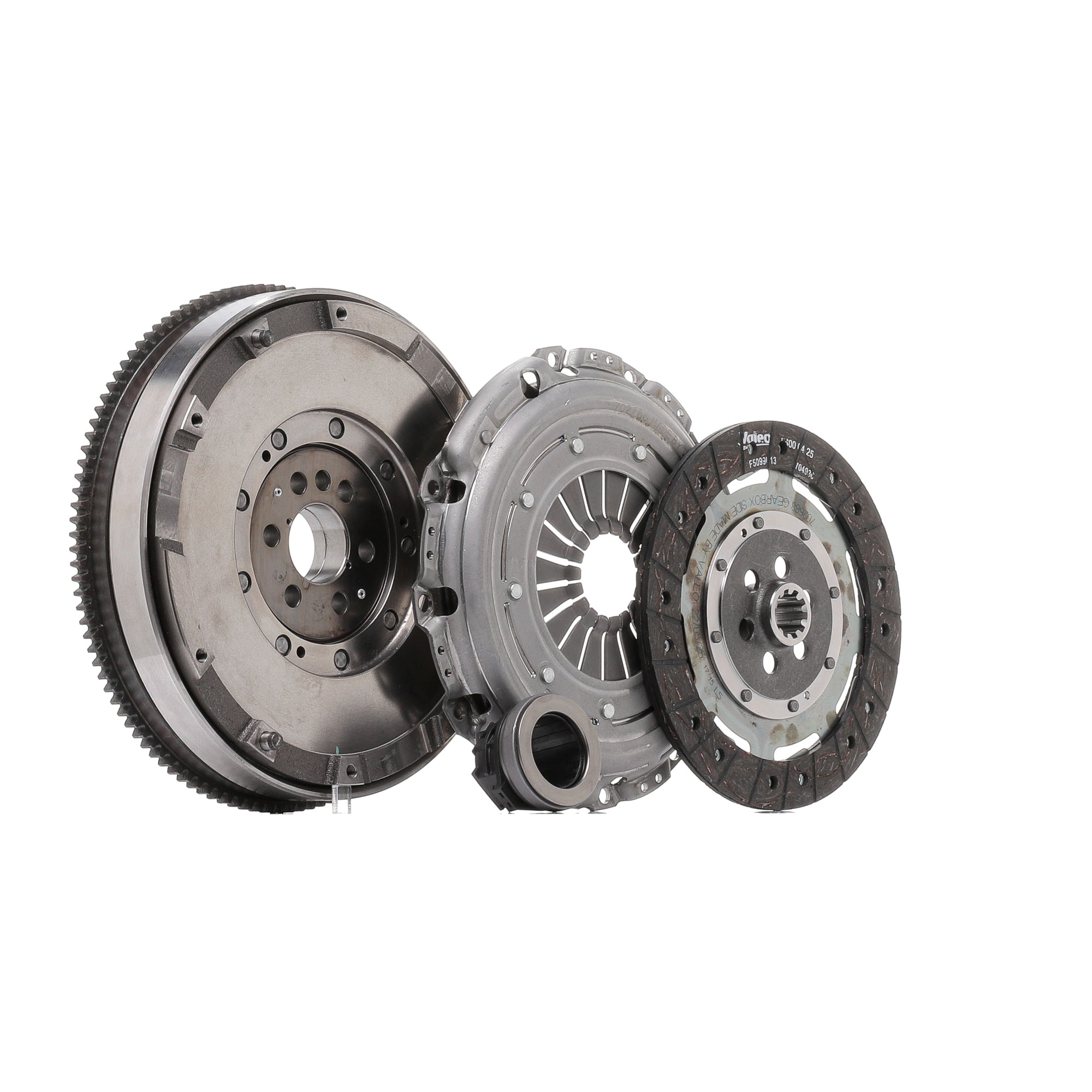 837059 VALEO Koppelingskit BMW E46