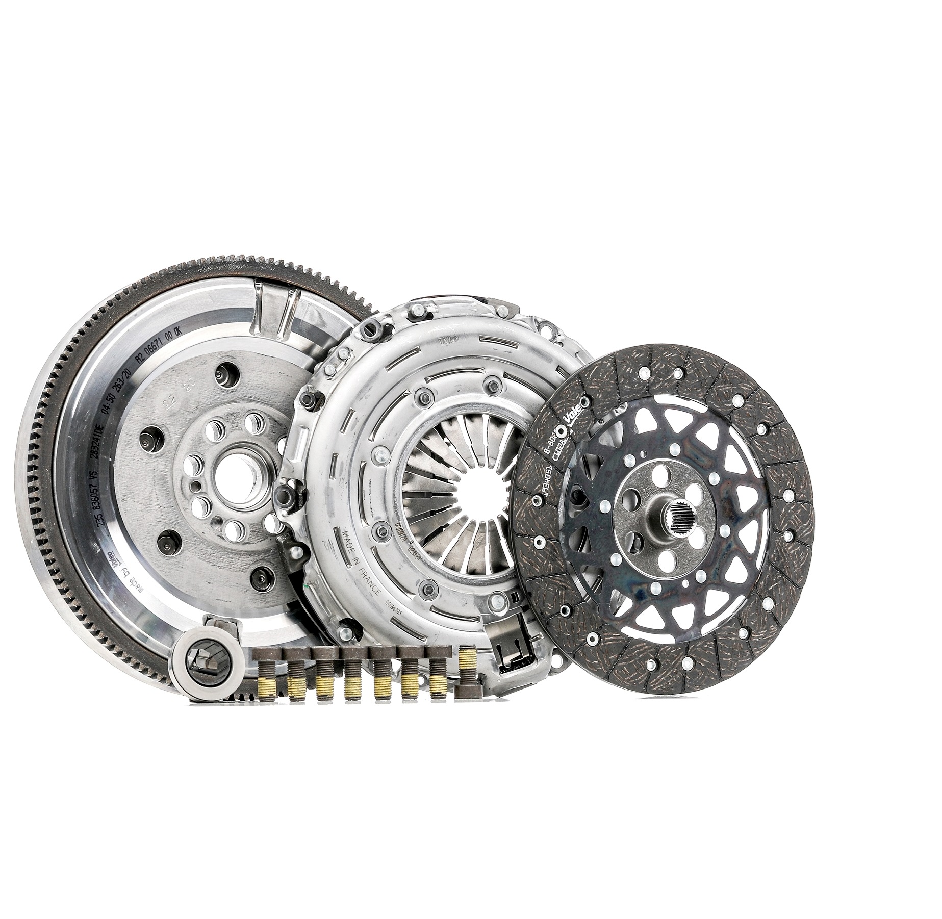 Buy Clutch kit VALEO 837072 - MINI Clutch parts online