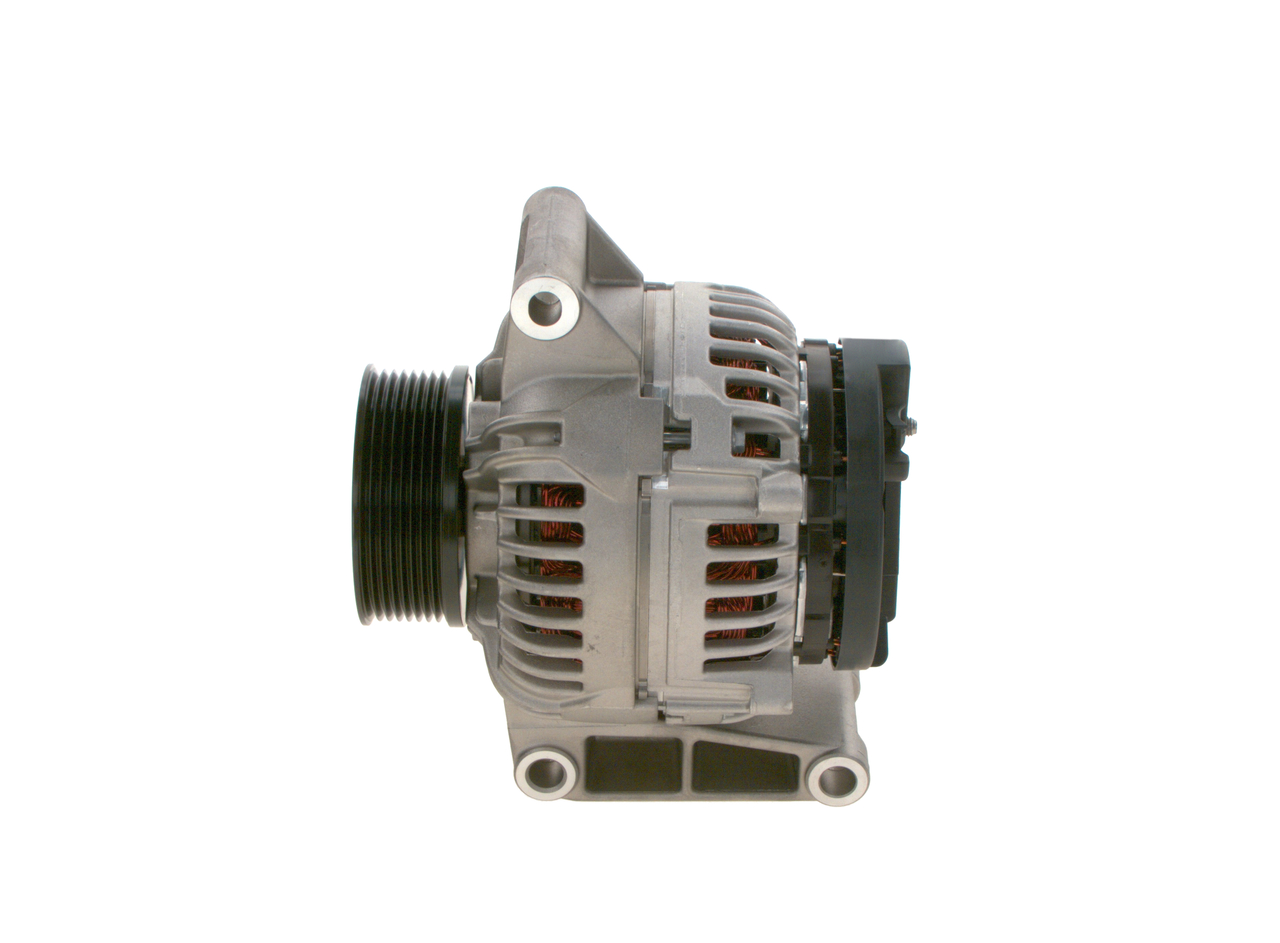 HD10 (>) 28V 42/100A BOSCH 28V, 100A, excl. vacuum pump, Ø 93 mm Generator 0 124 655 617 buy