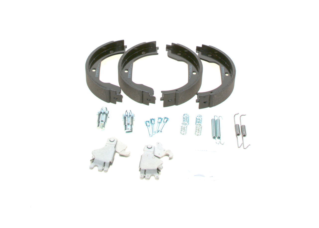 KF3805 BOSCH 0 204 113 805 Handbremsbeläge