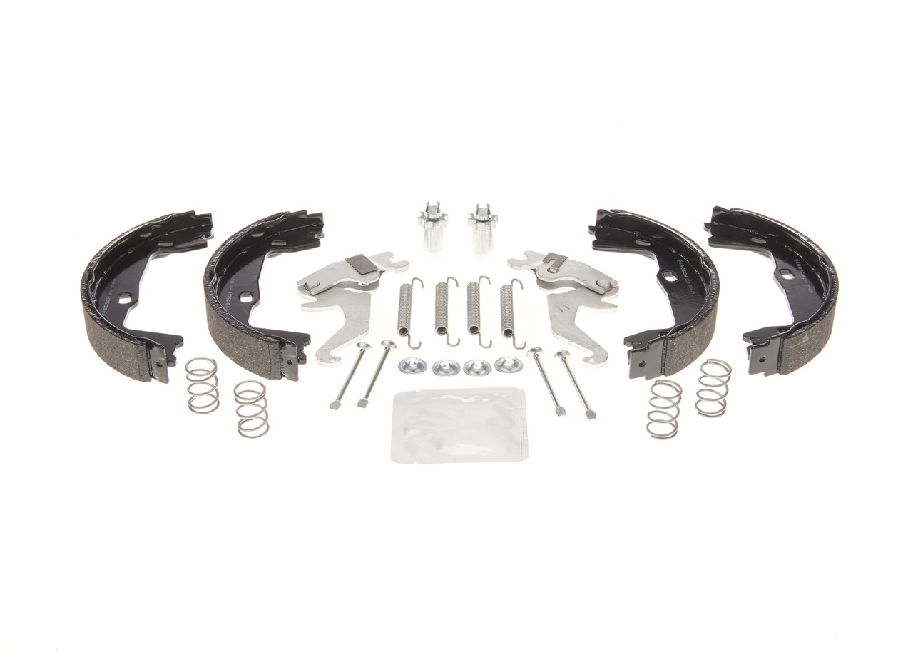 KF3824 BOSCH 0 204 113 824 Handbremsbeläge