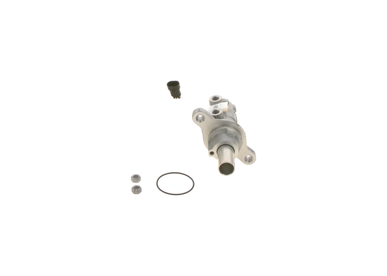 MC8611 BOSCH 0204848611 Maître-cylindre FIAT Doblo II Break (263) 1.6 D Multijet 105 CV Diesel 2019 prix