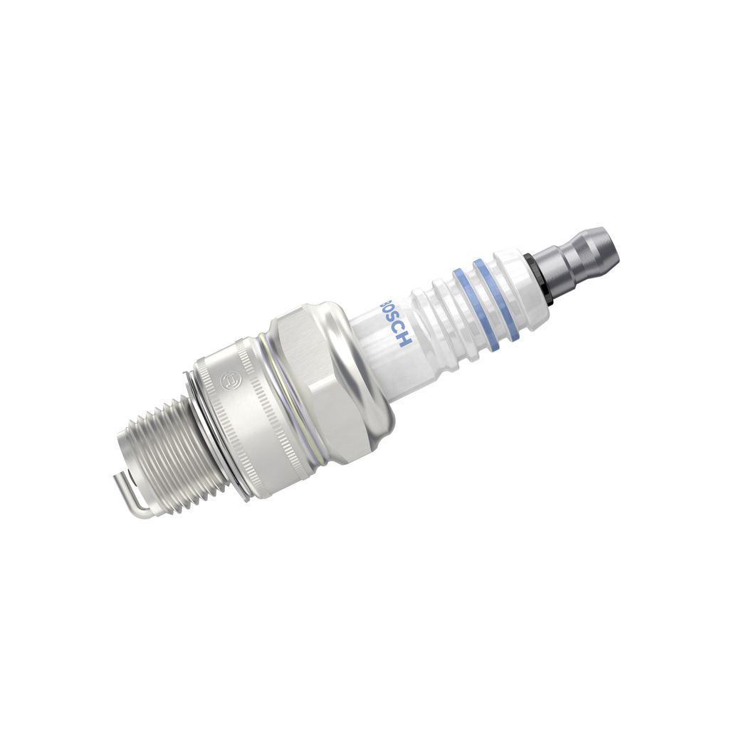 wr7ac Spark plug WR 7 AC BOSCH 0 242 236 812