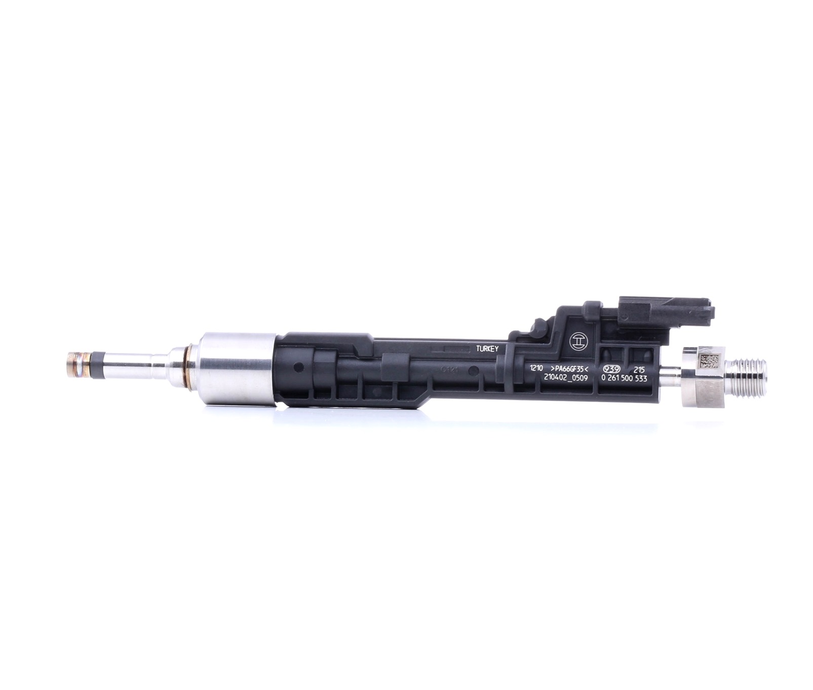 Original BOSCH HDEV-5-2LE Fuel injector 0 261 500 533 for BMW 3 Series