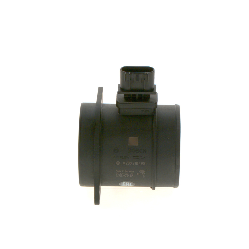HFM-7-ID 0280218490 Luftmassemätare BOSCH 15875837