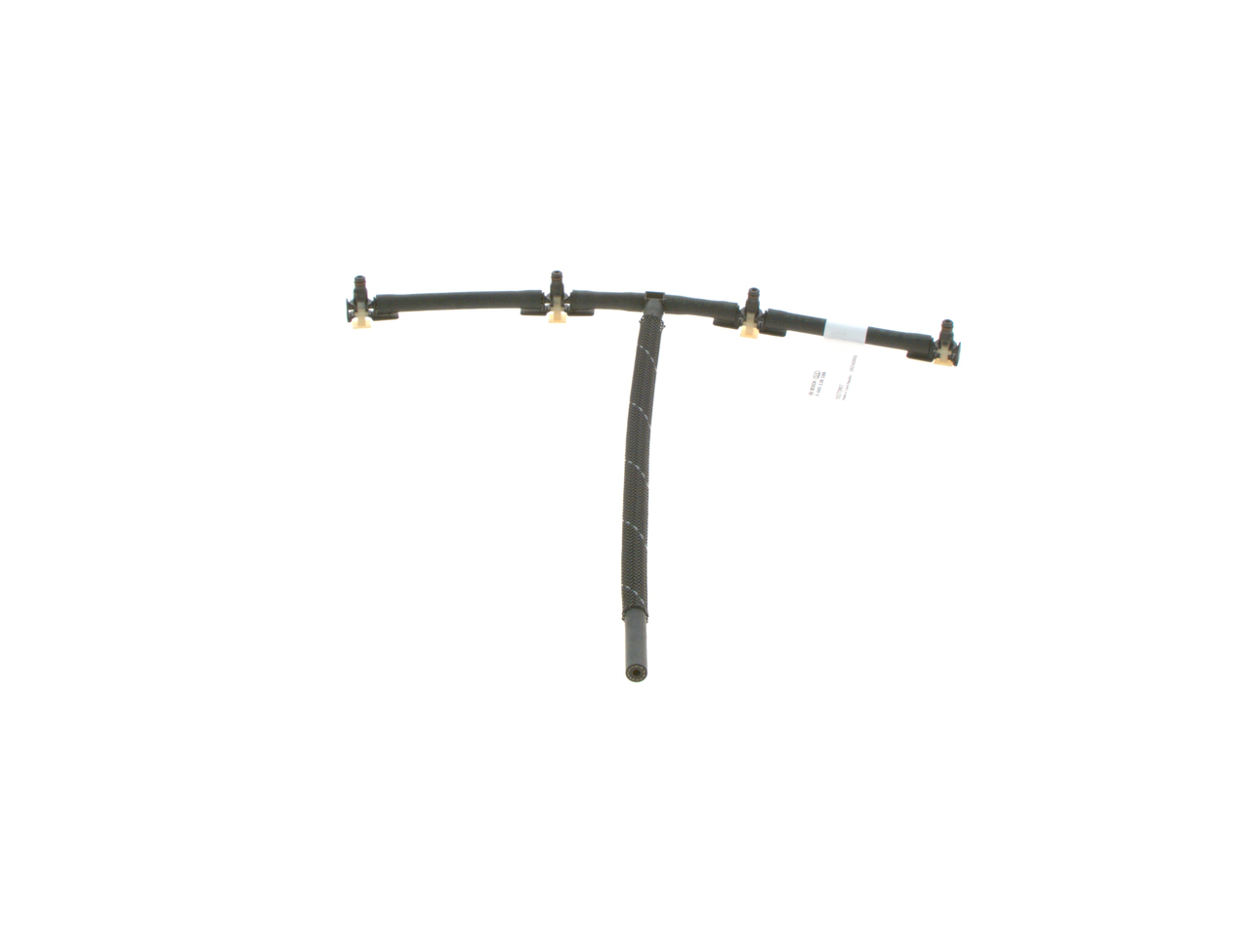 BOSCH 0 445 130 166 Flessibile, Carburante perso Common Rail